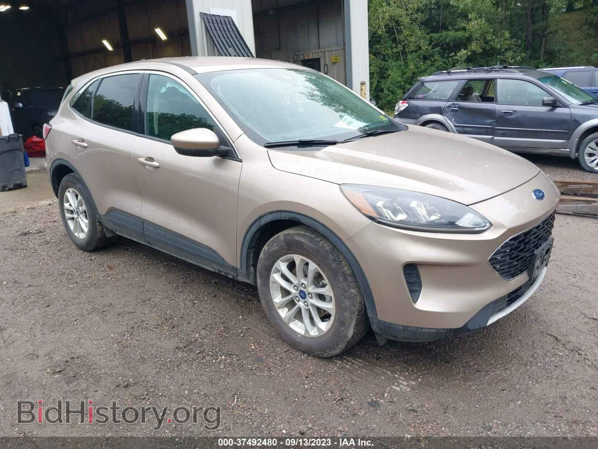 Фотография 1FMCU9G68LUA89275 - FORD ESCAPE 2020