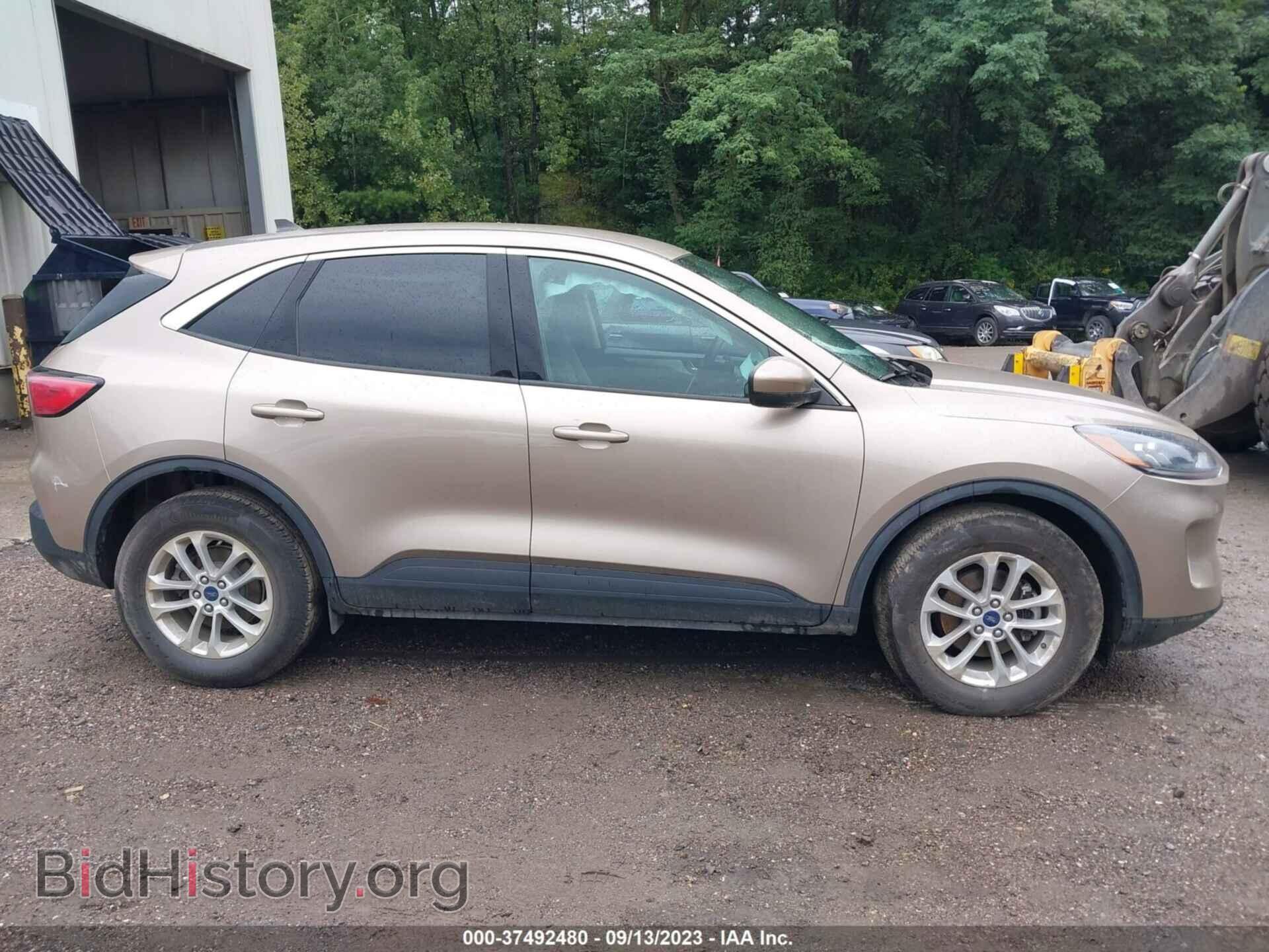 2020 FORD ESCAPE - VIN: 1FMCU9G68LUA89275 - Фото 13