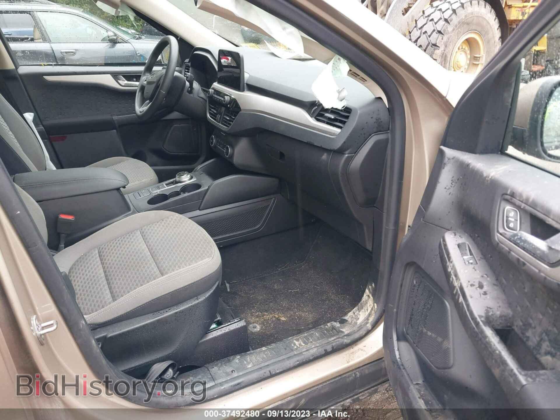 2020 FORD ESCAPE - VIN: 1FMCU9G68LUA89275 - Фото 5