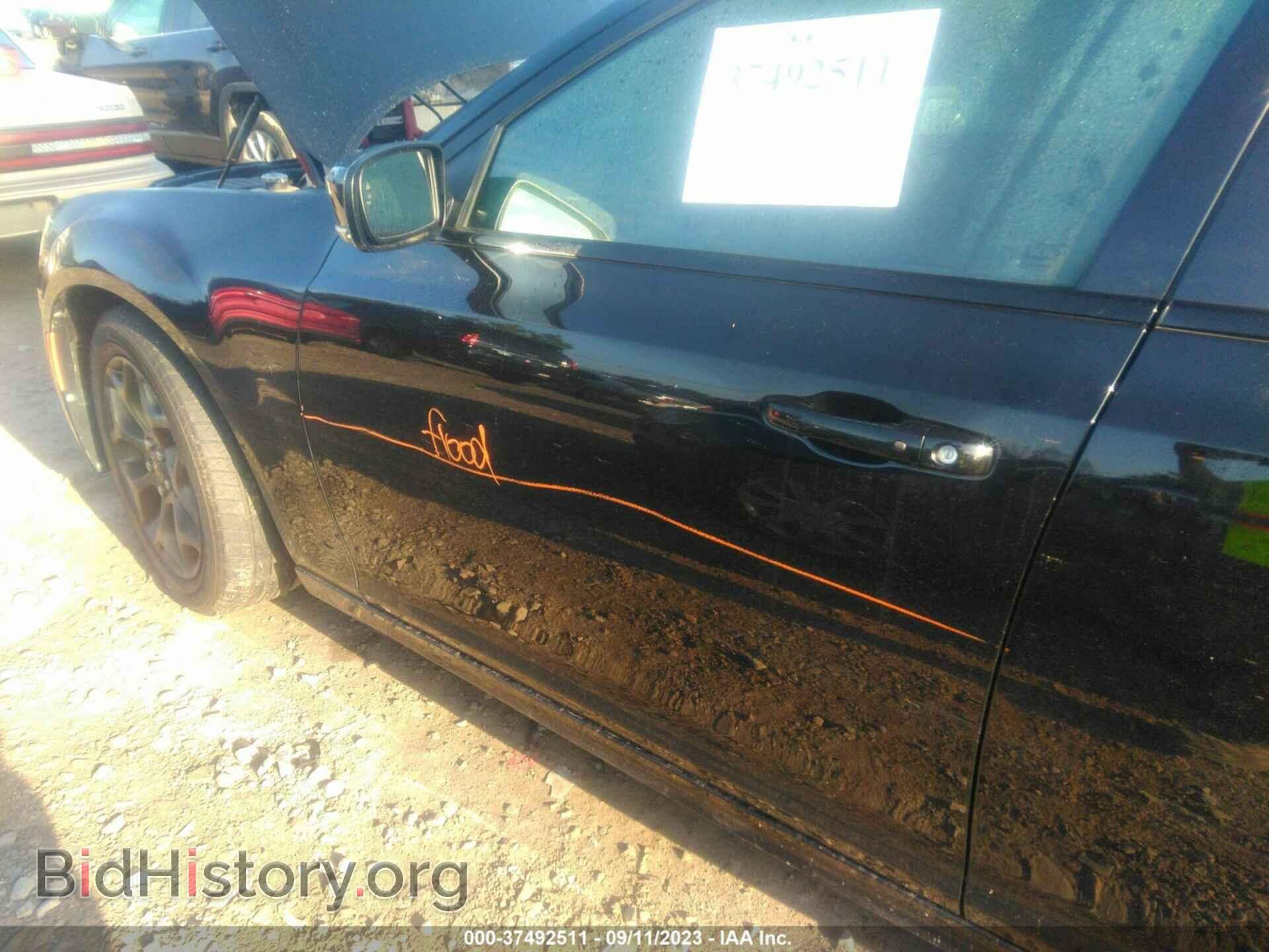 2016 CHRYSLER 300 - VIN: 2C3CCAGG2GH262030 - Фото 6