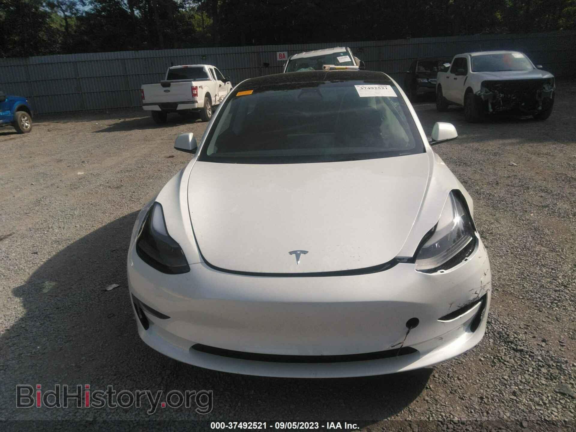 2023 TESLA MODEL 3 - VIN: 5YJ3E1EAXPF432774 - Фото 11