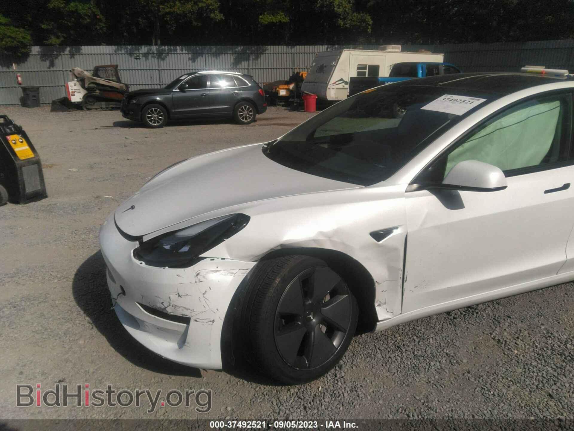 2023 TESLA MODEL 3 - VIN: 5YJ3E1EAXPF432774 - Фото 6