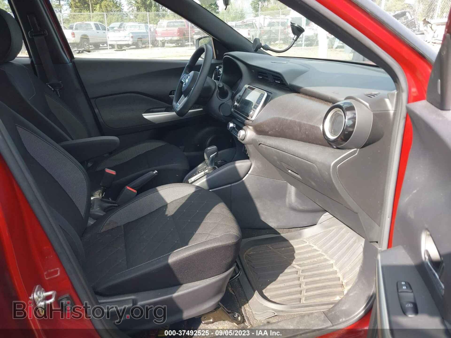 2019 NISSAN KICKS - VIN: 3N1CP5CU3KL507861 - Фото 5