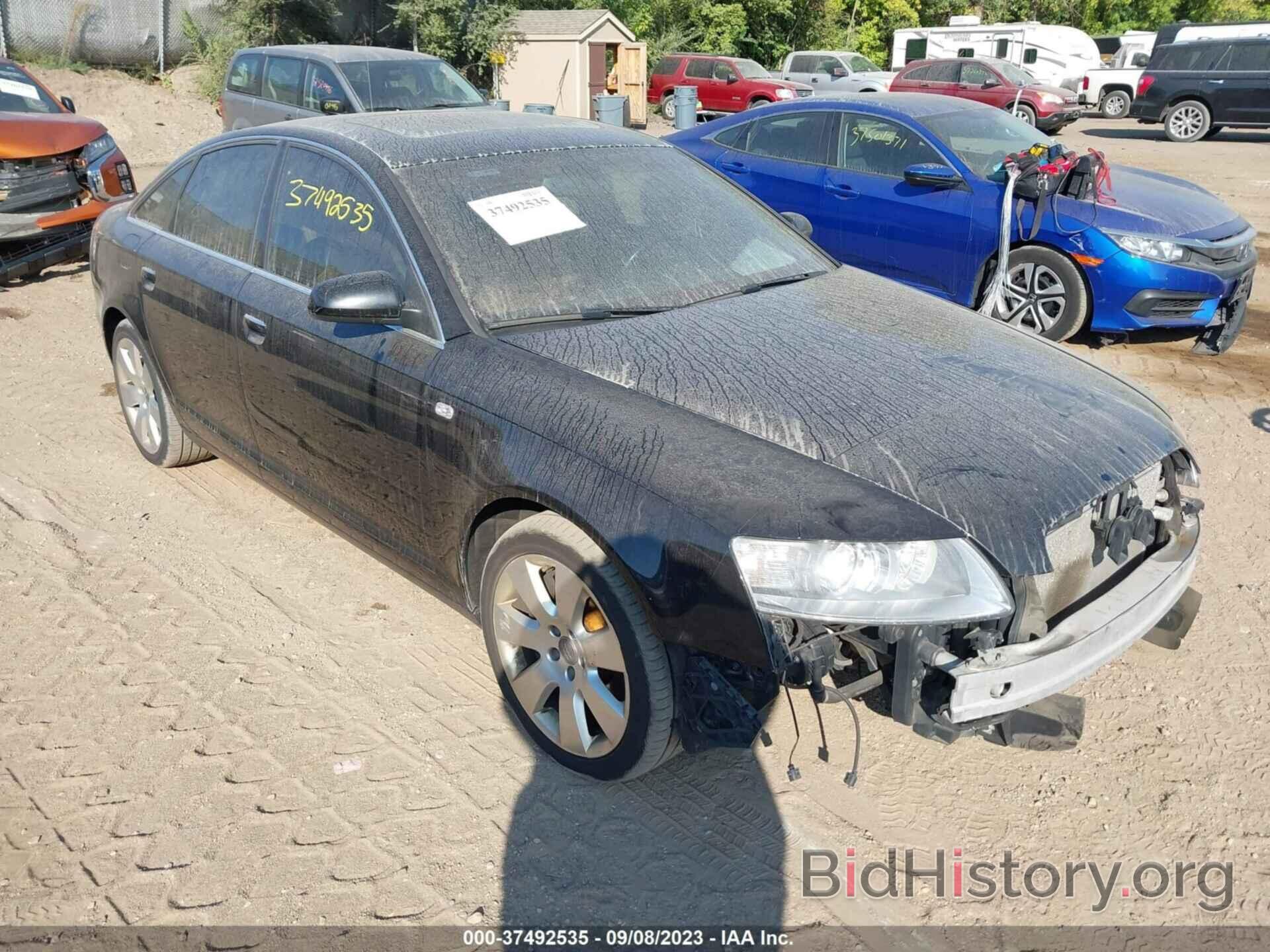 Photo WAUDV74F37N097411 - AUDI A6 2007