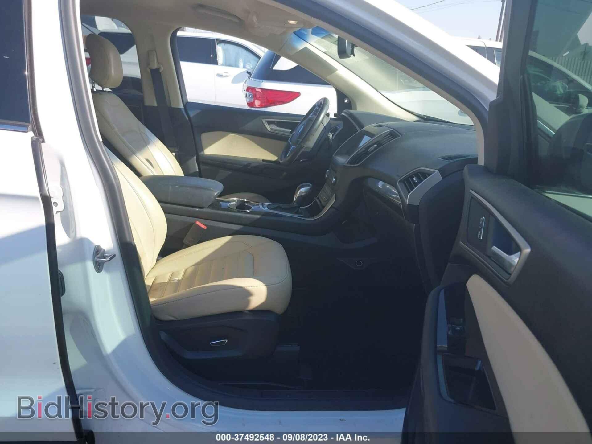 2016 FORD EDGE - VIN: 2FMPK3J9XGBB67199 - Photo 5