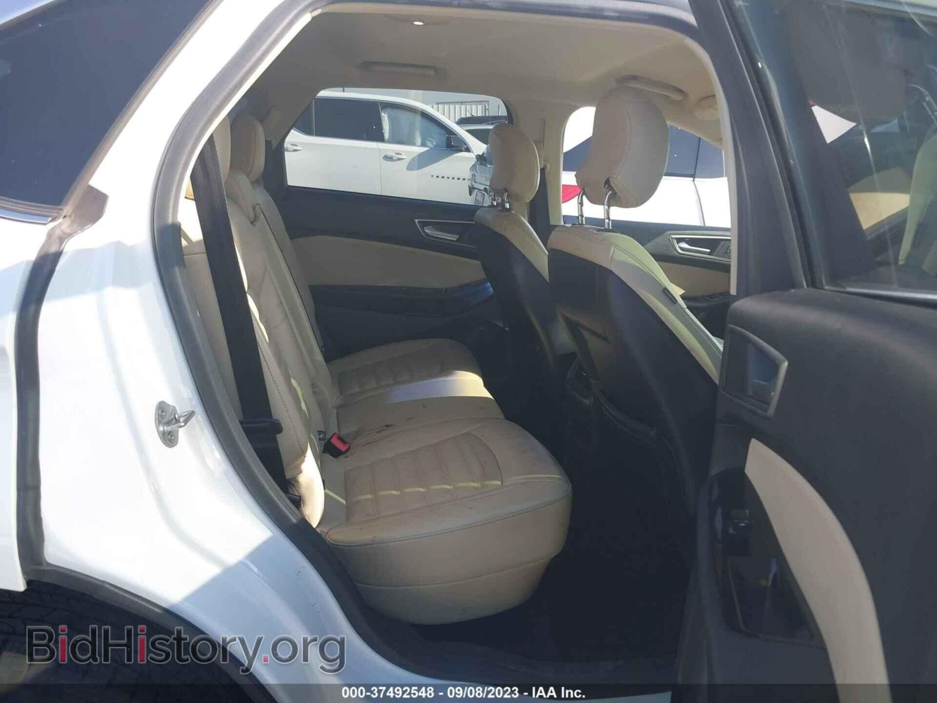 2016 FORD EDGE - VIN: 2FMPK3J9XGBB67199 - Photo 8