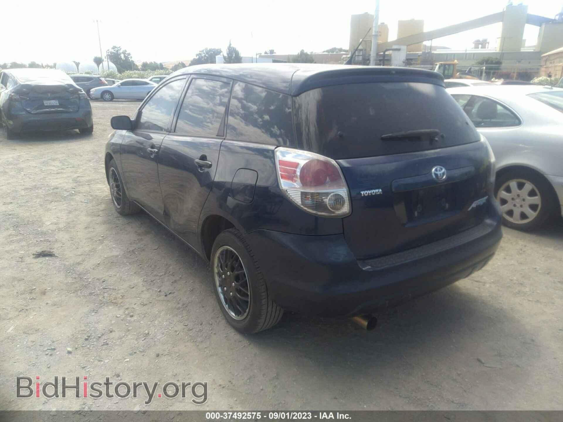 2006 TOYOTA MATRIX - VIN: 2T1KR32E86C577818 - Фото 3