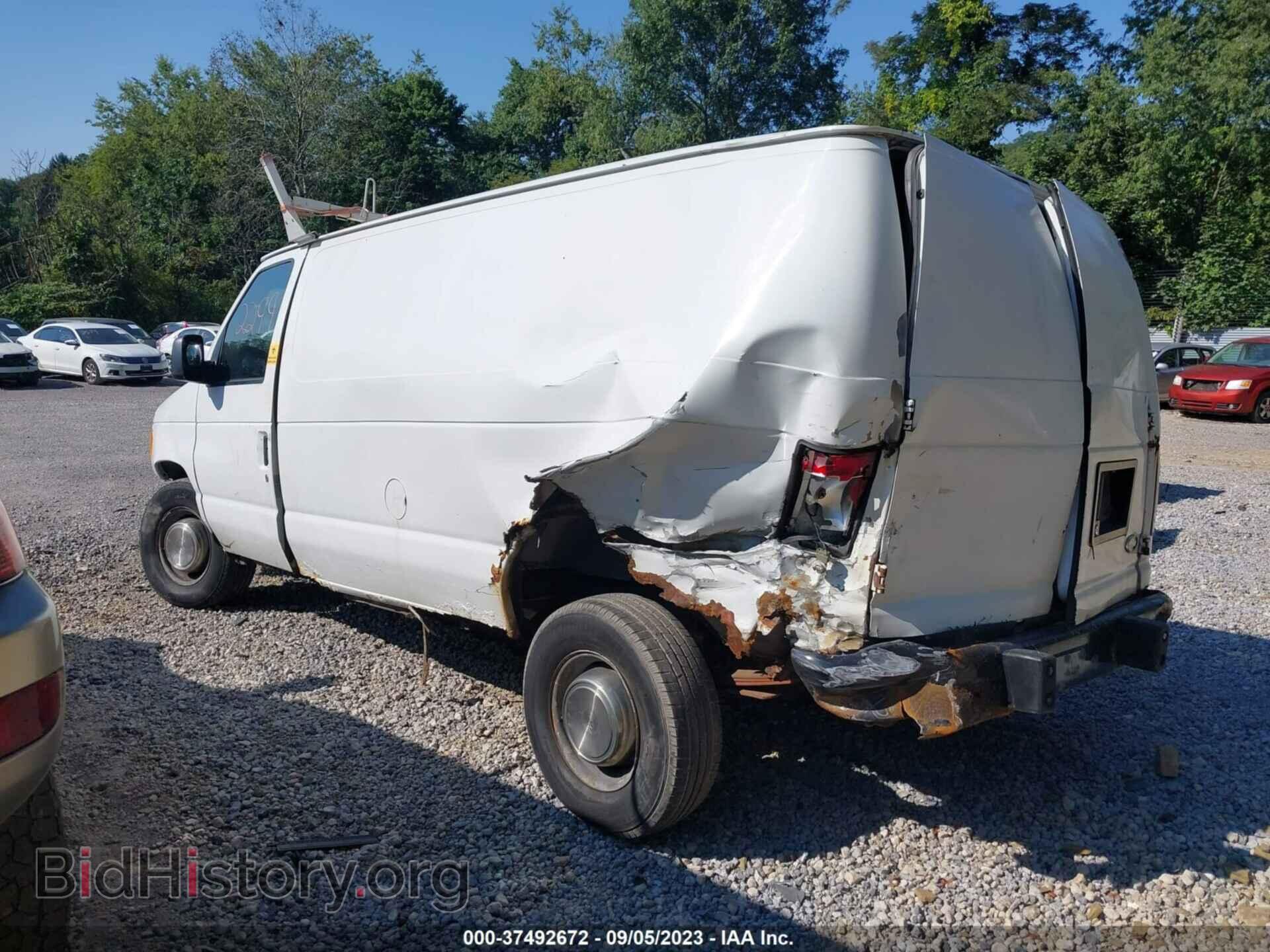 2006 FORD ECONOLINE CARGO VAN - VIN: 1FTNE24W56DA79619 - Photo 3