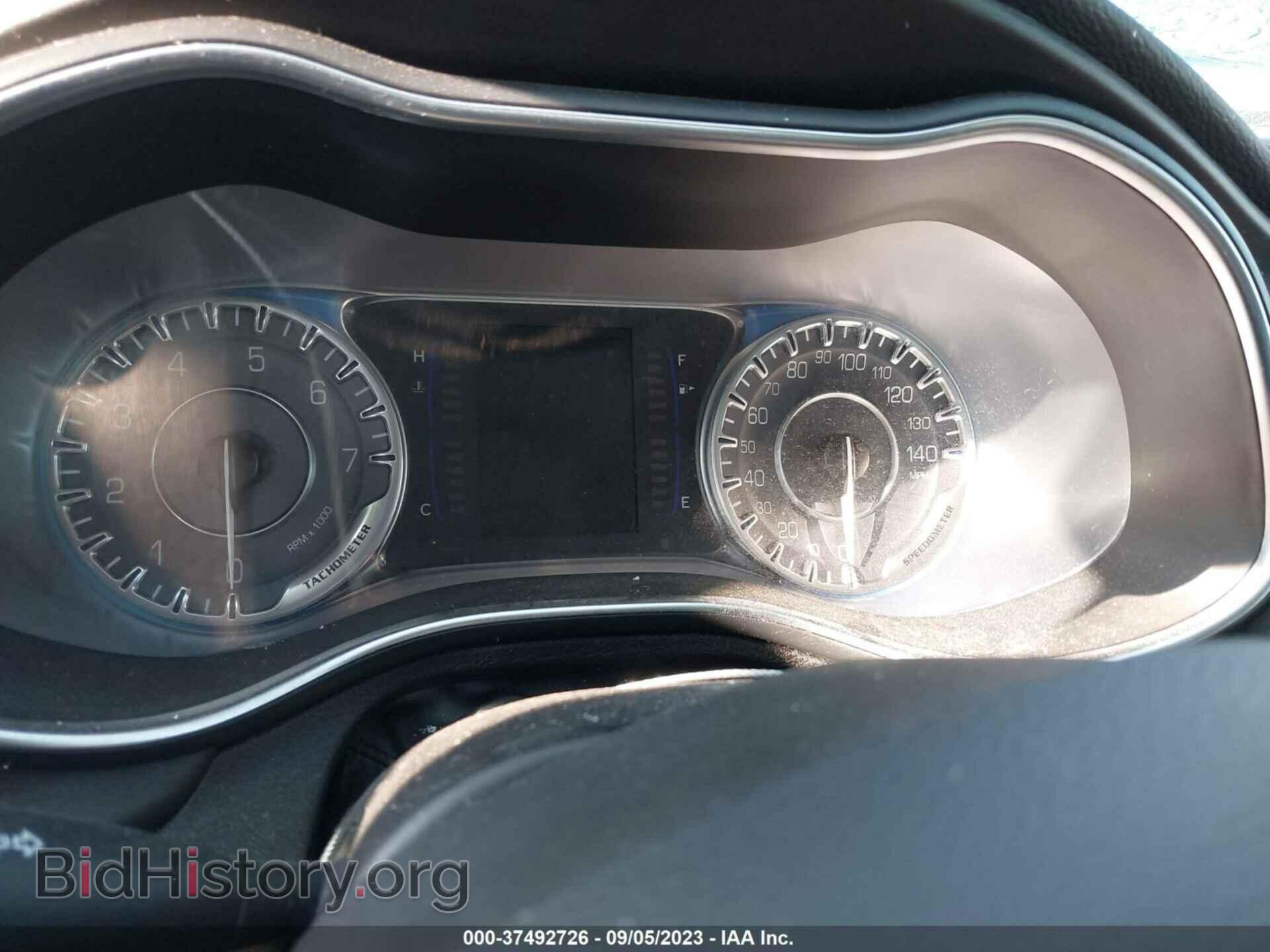 2015 CHRYSLER 200 - VIN: 1C3CCCAB4FN507828 - Фото 7