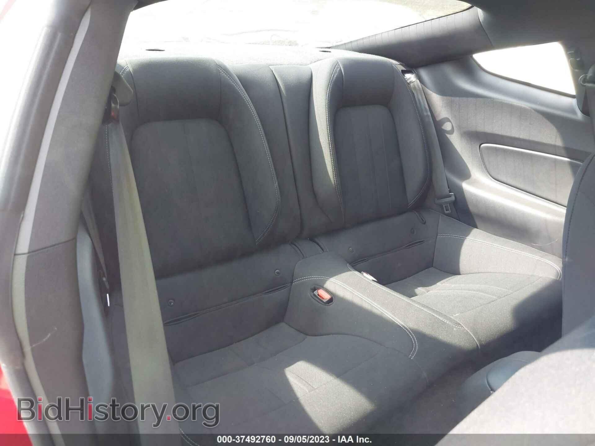 2022 FORD MUSTANG - VIN: 1FA6P8CF0N5121082 - Фото 8