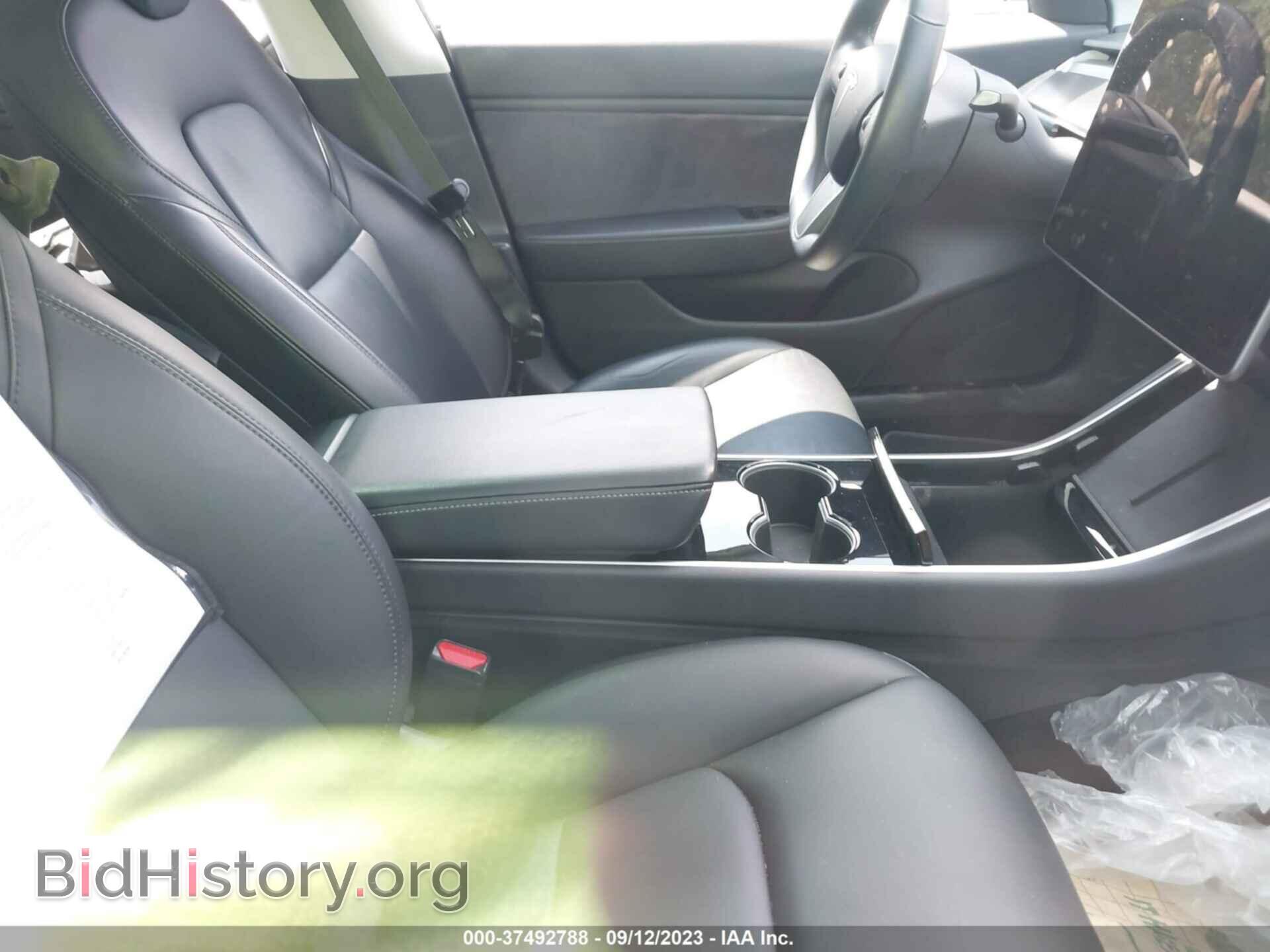 2019 TESLA MODEL 3 - VIN: 5YJ3E1EB6KF385812 - Фото 5