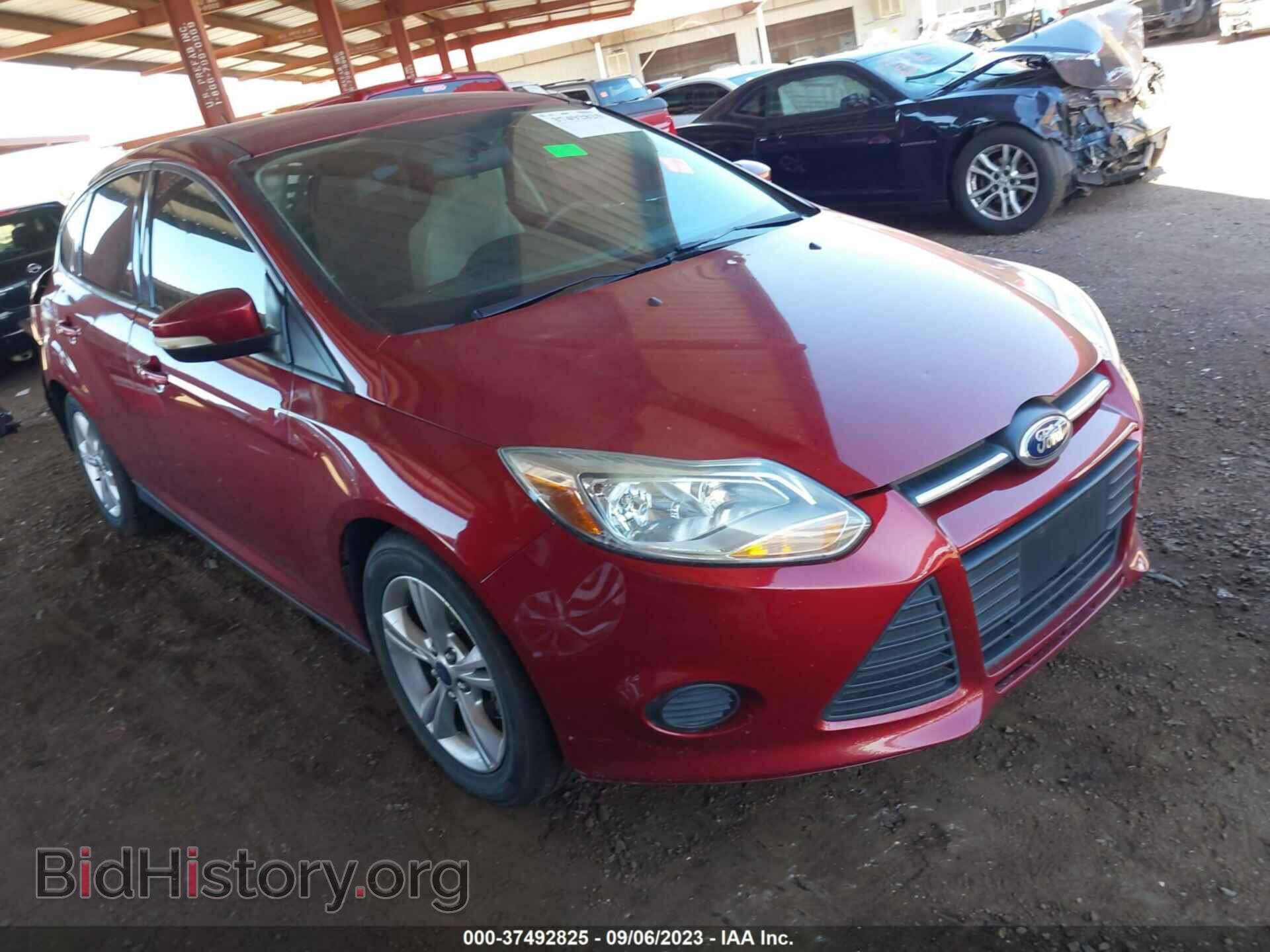 Photo 1FADP3K22EL323717 - FORD FOCUS 2014