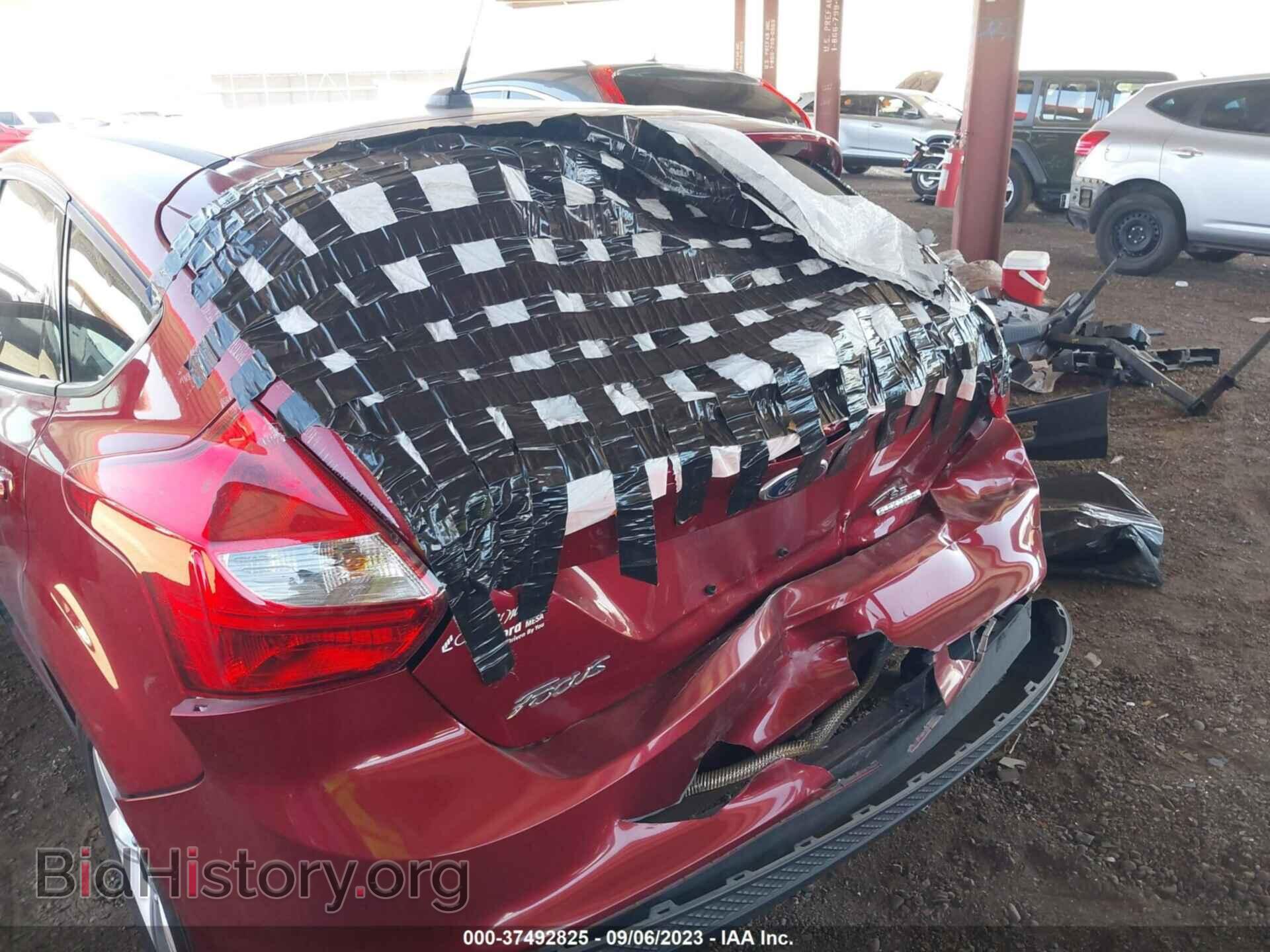 2014 FORD FOCUS - VIN: 1FADP3K22EL323717 - Photo 6