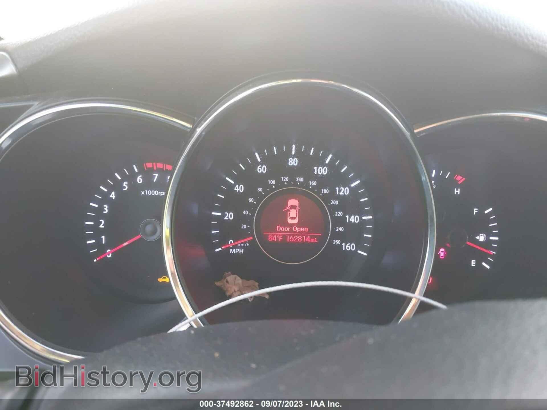 2013 KIA OPTIMA - VIN: KNAGM4A71D5351978 - Фото 7