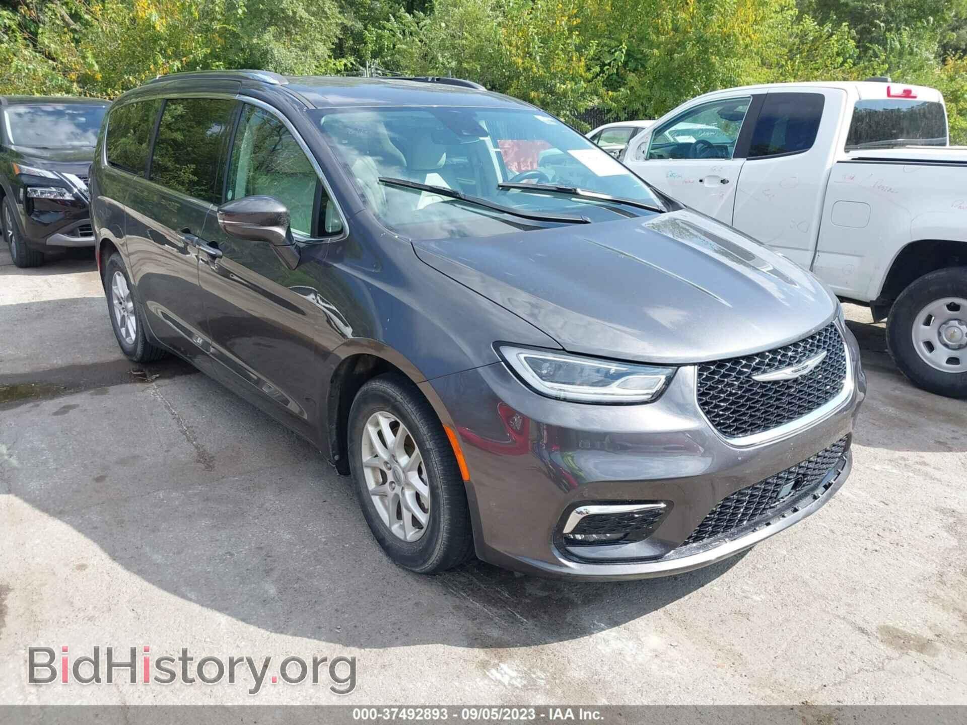Photo 2C4RC1BG6MR600368 - CHRYSLER PACIFICA 2021
