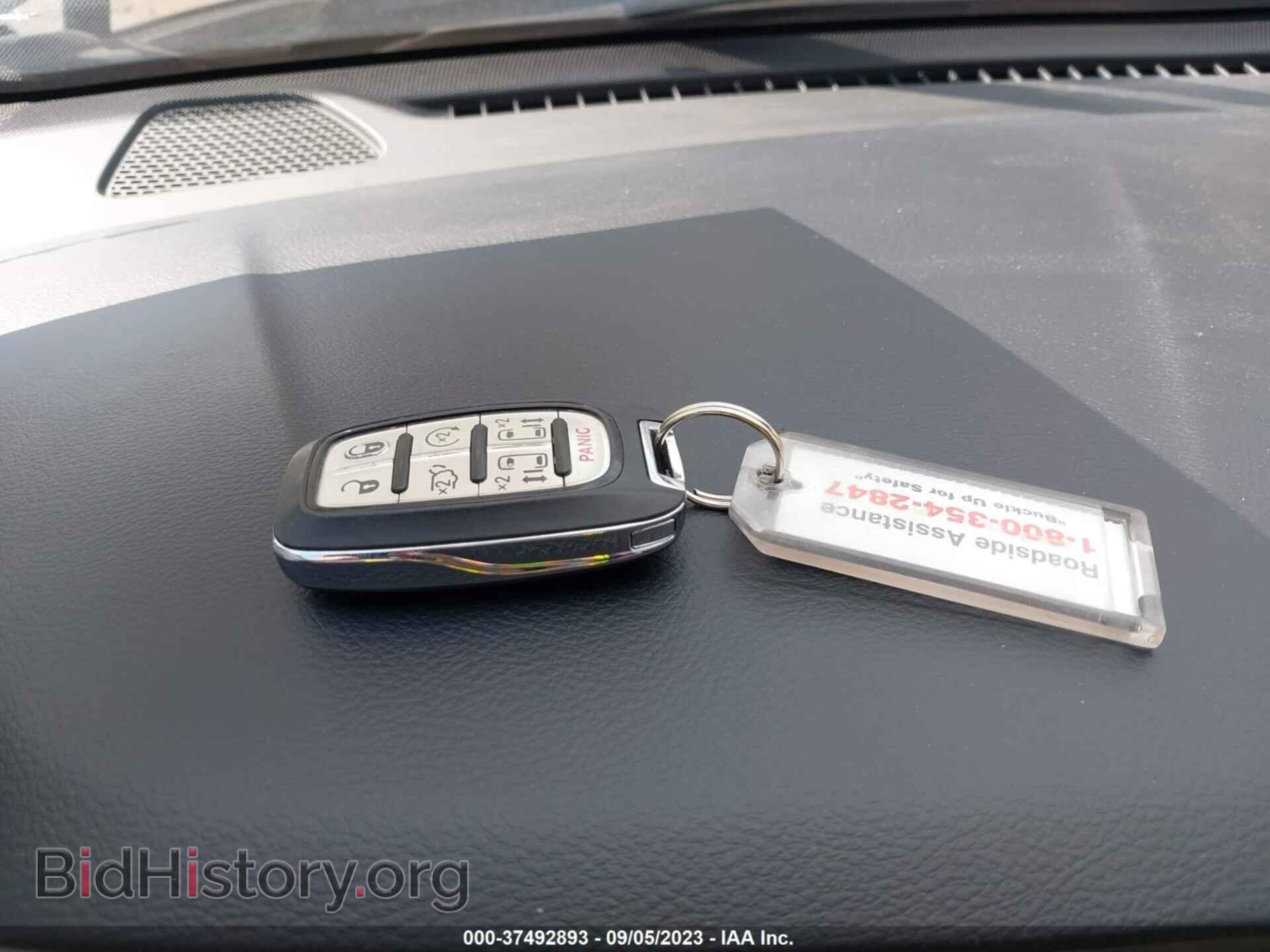 2021 CHRYSLER PACIFICA - VIN: 2C4RC1BG6MR600368 - Photo 11