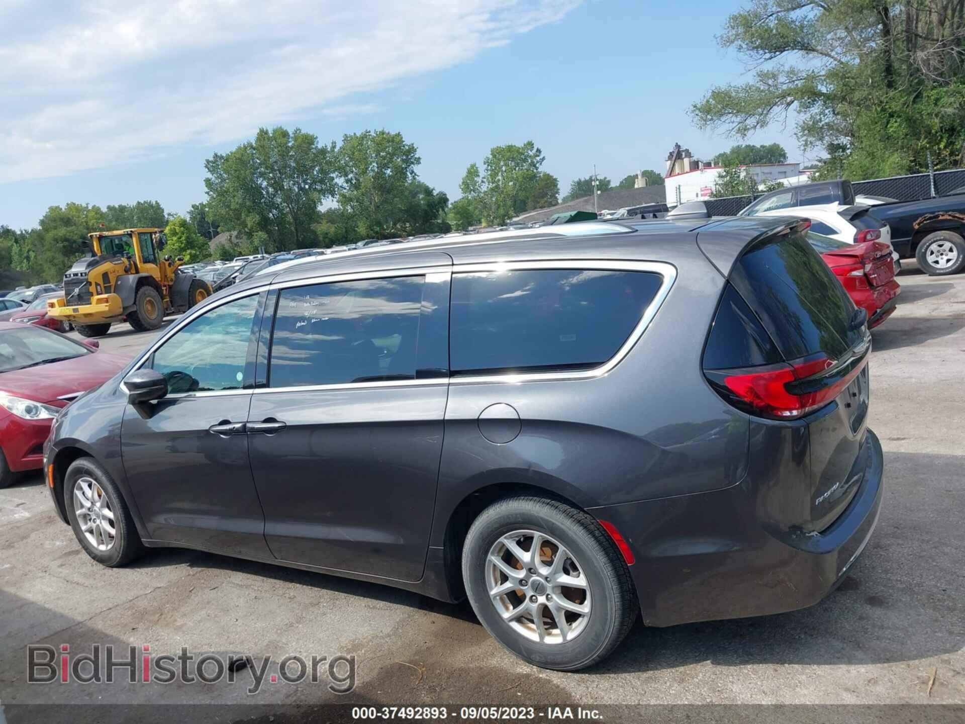 2021 CHRYSLER PACIFICA - VIN: 2C4RC1BG6MR600368 - Photo 15
