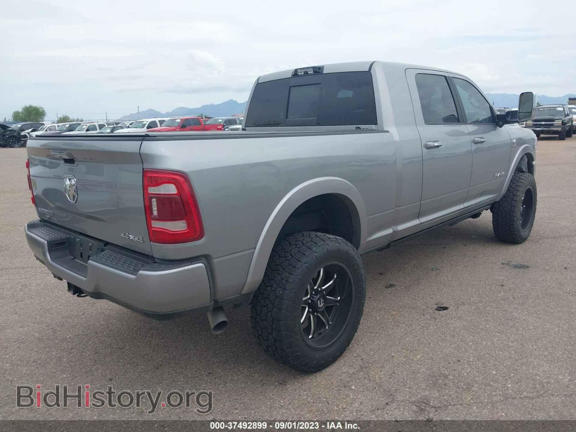 2021 RAM 2500 - VIN: 3C6UR5NL5MG633187 - Фото 4