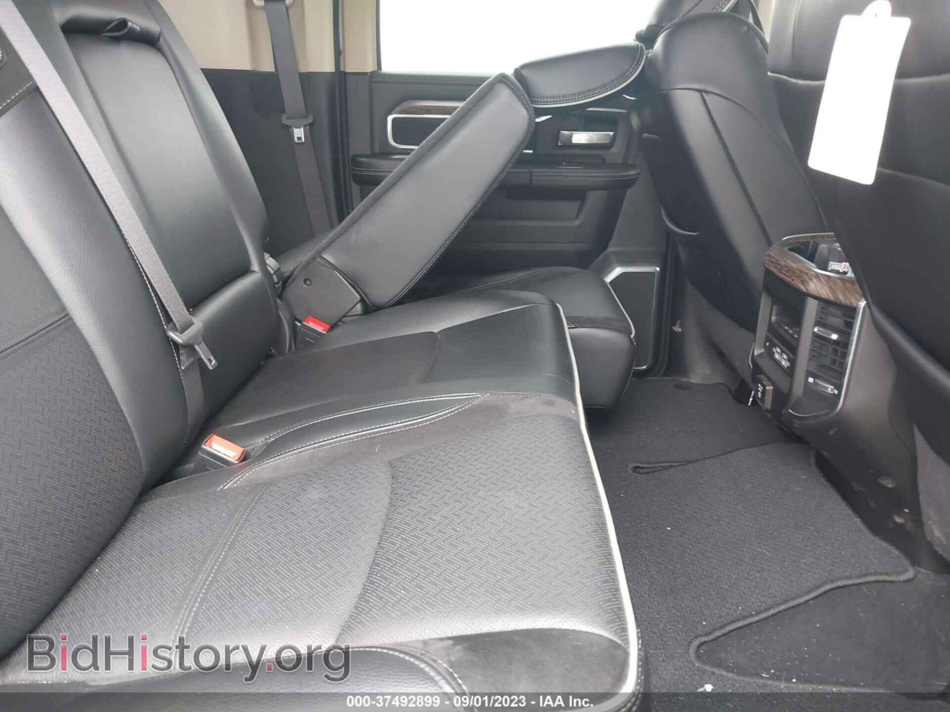 2021 RAM 2500 - VIN: 3C6UR5NL5MG633187 - Фото 8