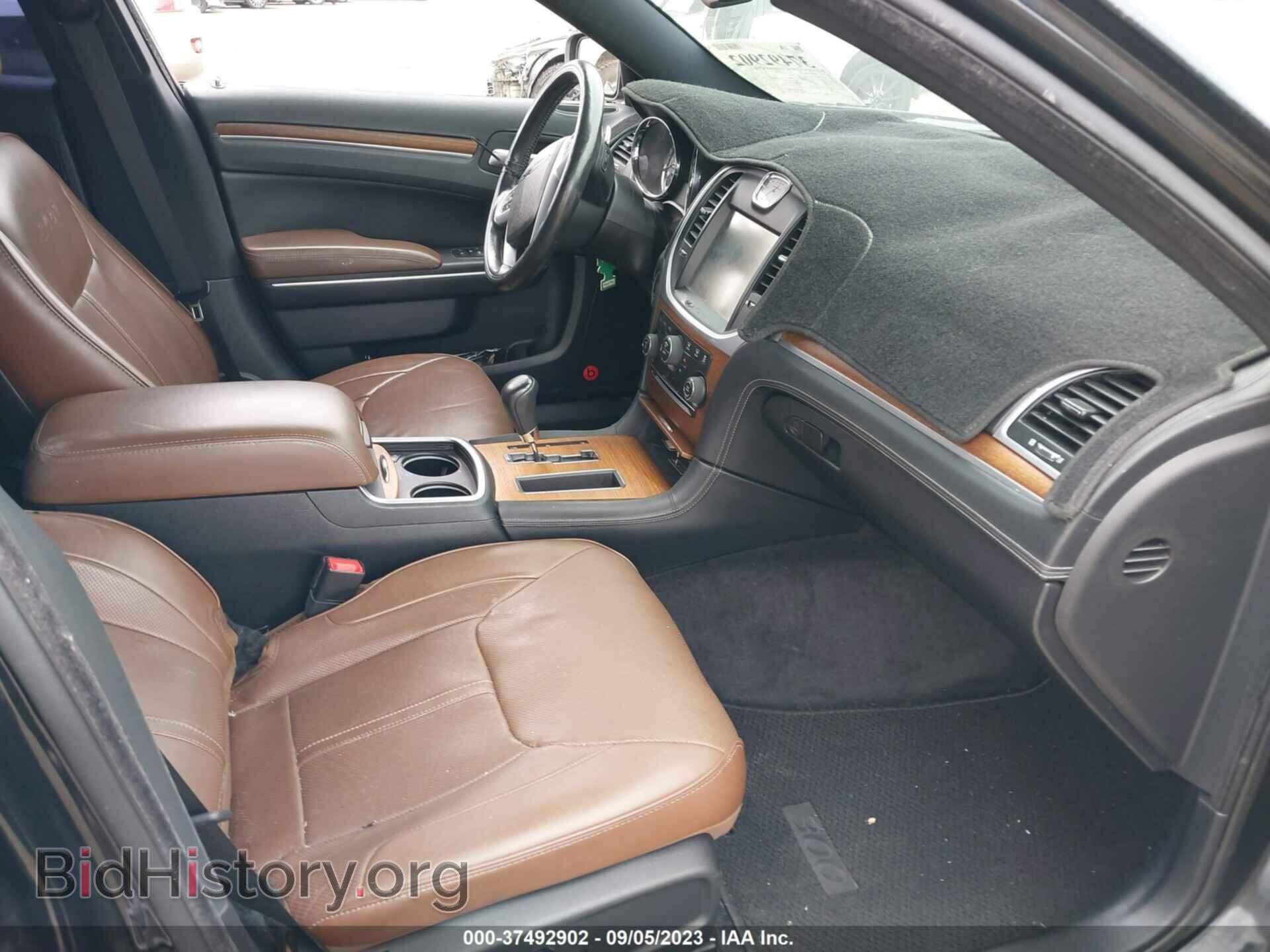 2014 CHRYSLER 300 - VIN: 2C3CCADT7EH214067 - Фото 5