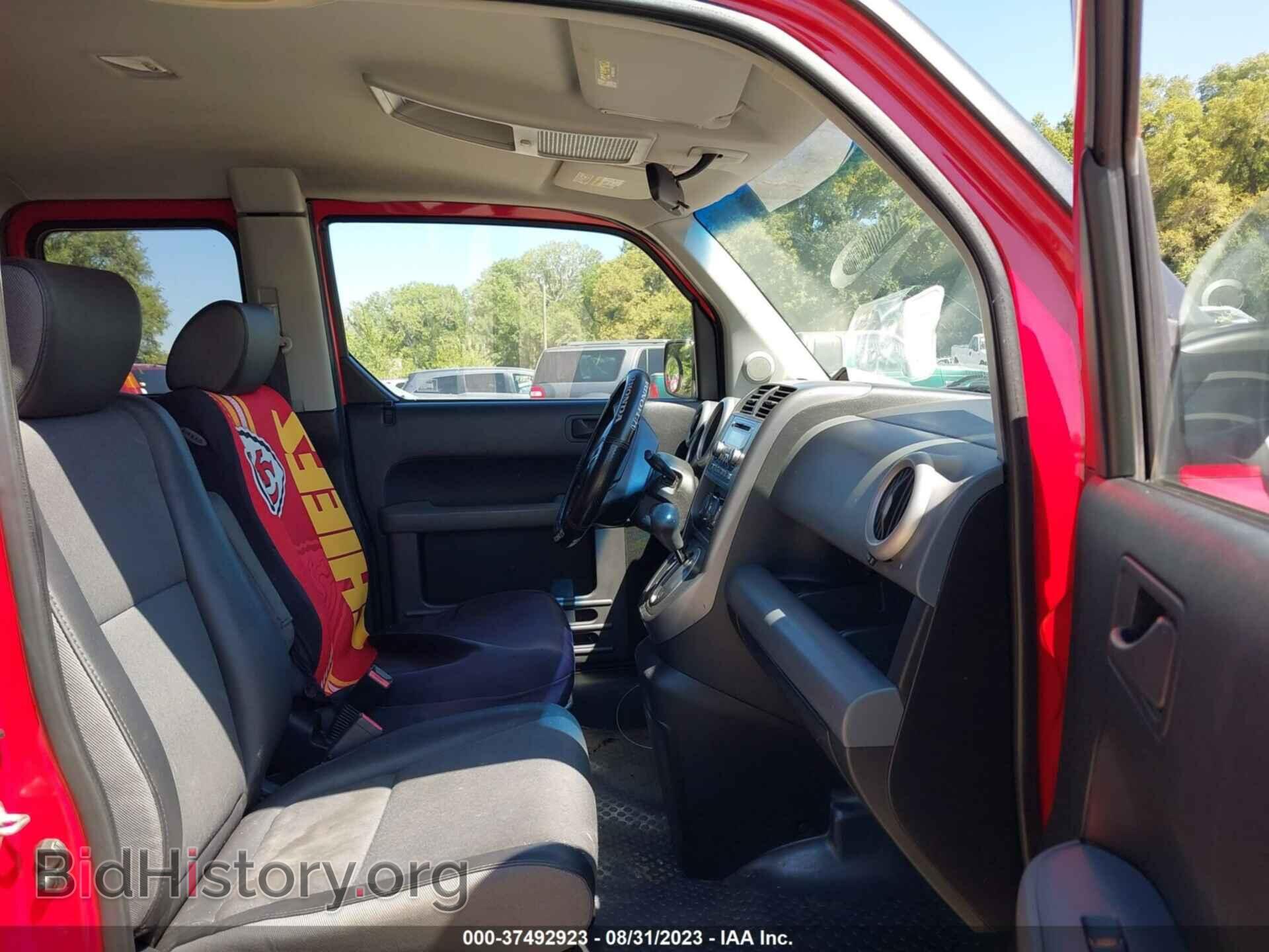 2006 HONDA ELEMENT - VIN: 5J6YH28616L000199 - Фото 5