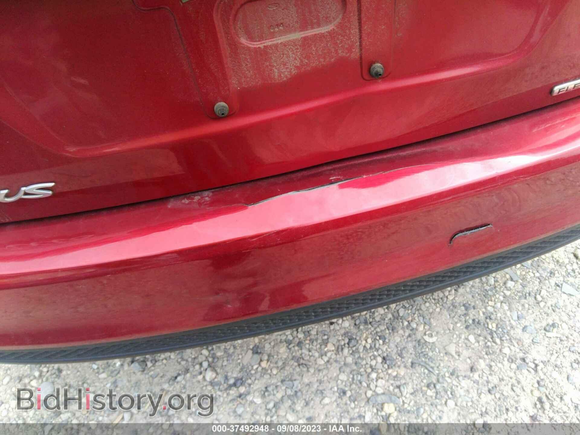 2016 FORD FOCUS - VIN: 1FADP3F2XGL318603 - Photo 6