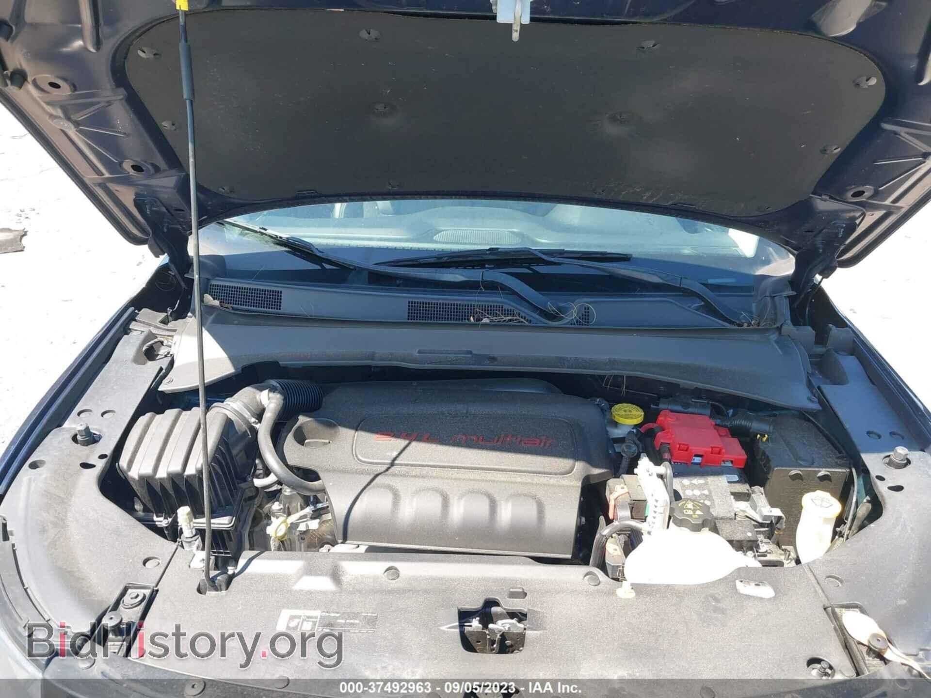 2019 JEEP COMPASS - VIN: 3C4NJCBB9KT772702 - Фото 10