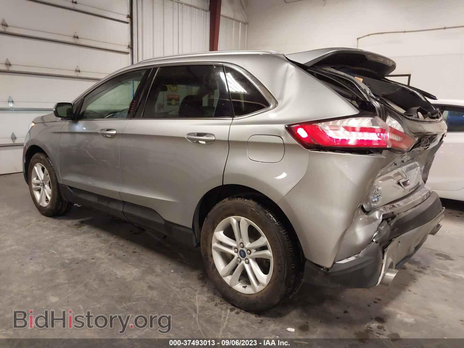 2020 FORD EDGE - VIN: 2FMPK4J98LBA34862 - Фото 3