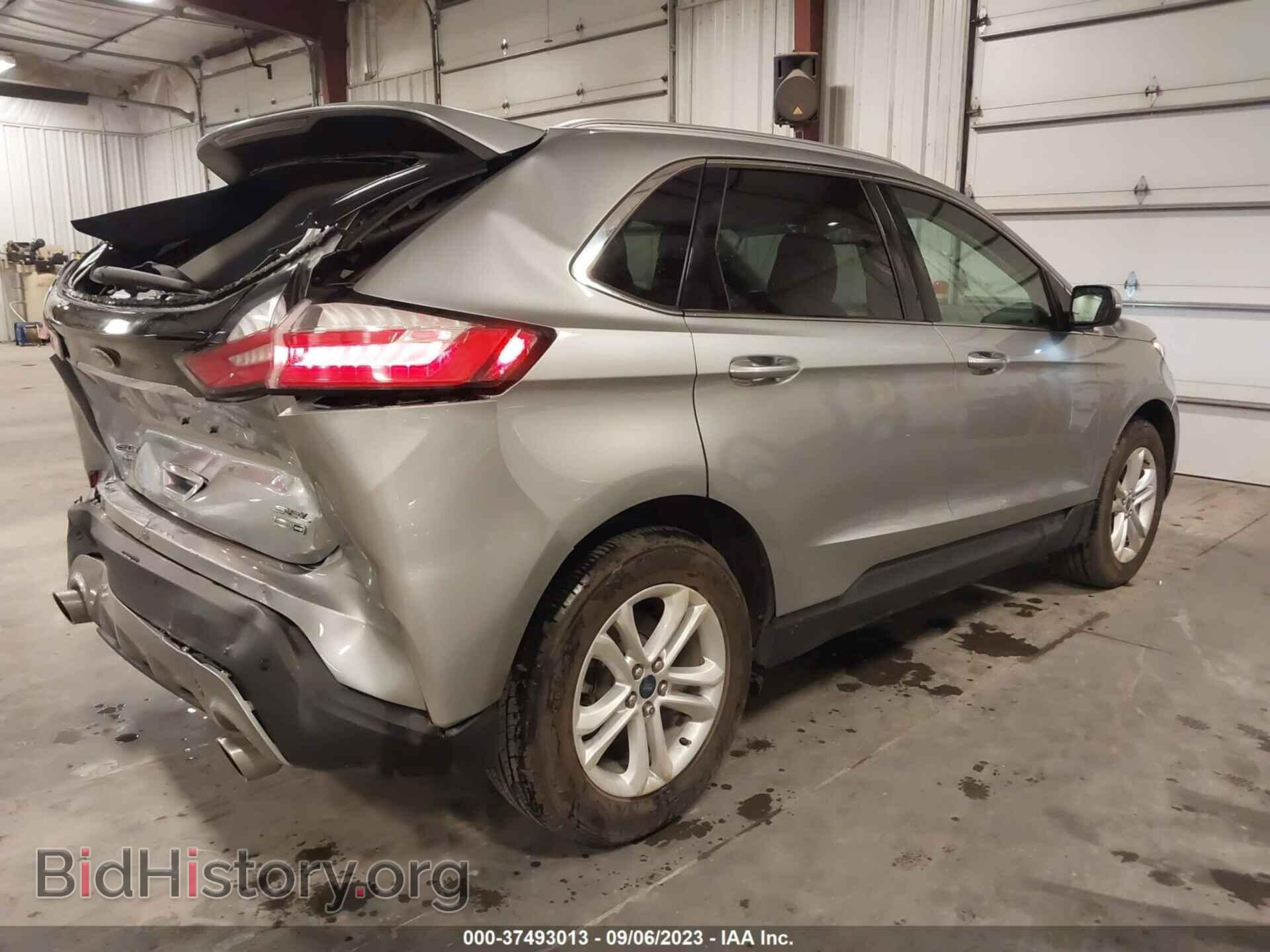 2020 FORD EDGE - VIN: 2FMPK4J98LBA34862 - Фото 4
