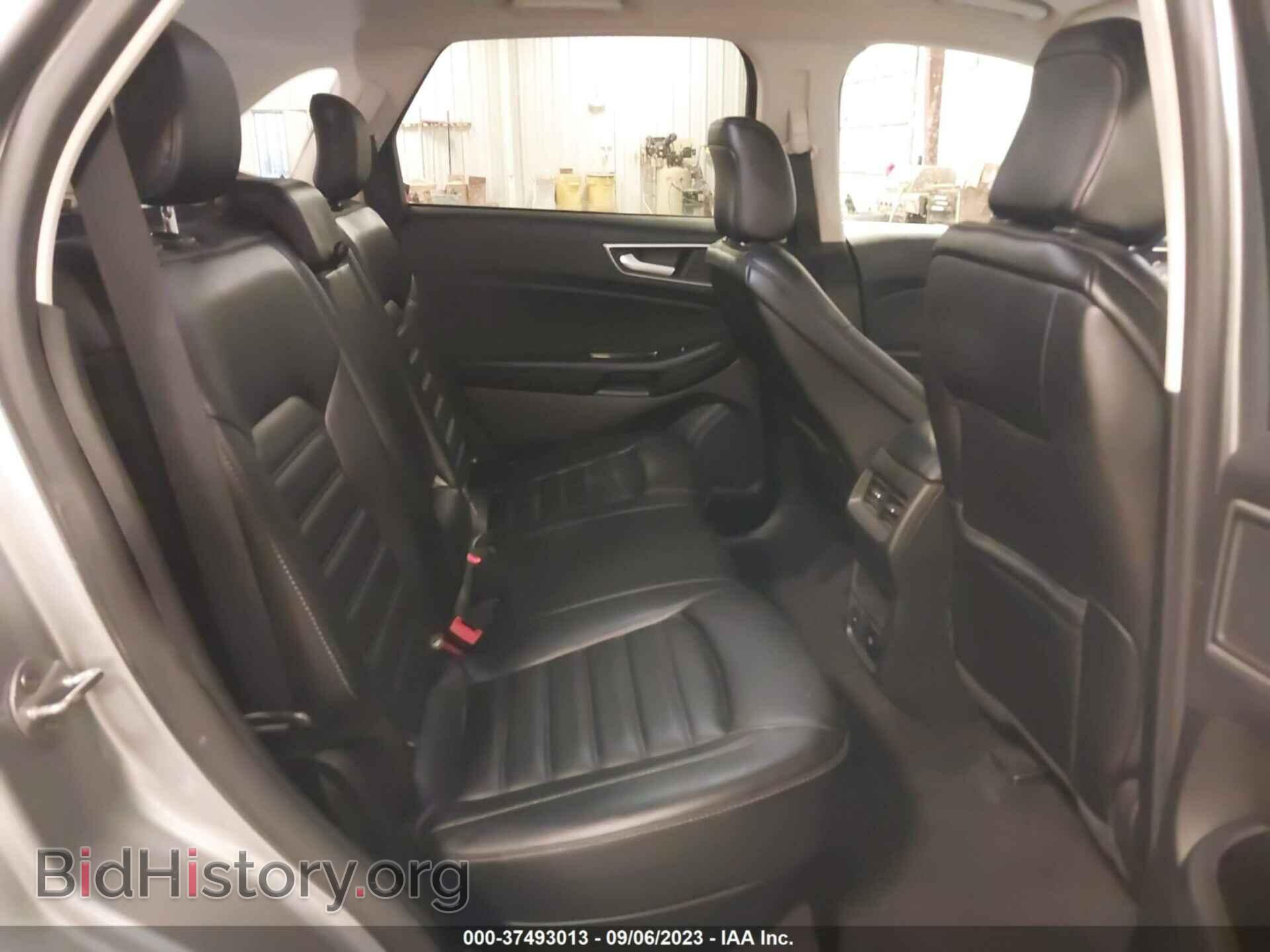 2020 FORD EDGE - VIN: 2FMPK4J98LBA34862 - Фото 8