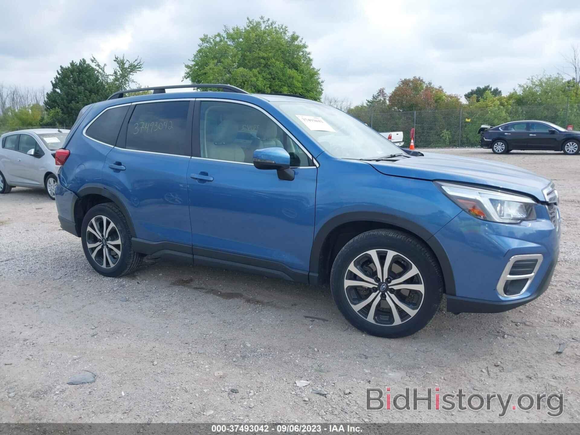 Photo JF2SKASC5KH538277 - SUBARU FORESTER 2019