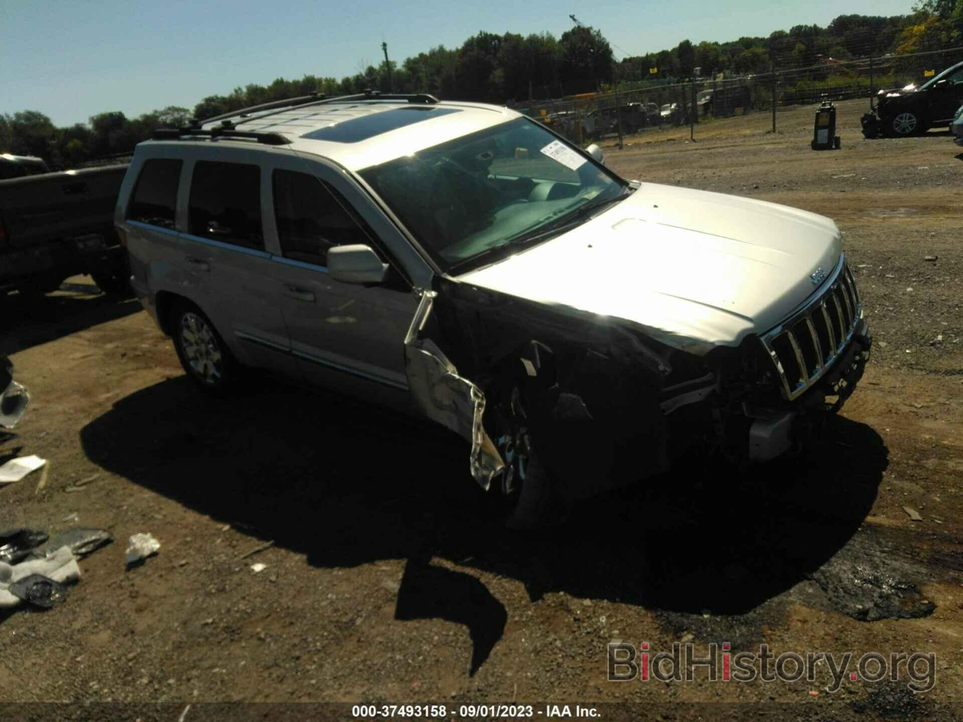 Photo 1J8HR58T09C512804 - JEEP GRAND CHEROKEE 2009