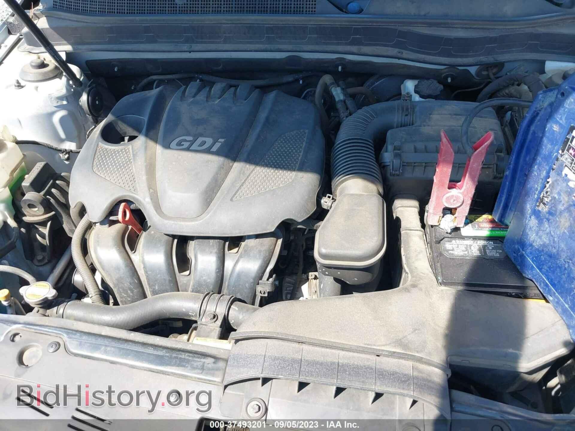 2012 KIA OPTIMA - VIN: 5XXGM4A73CG018047 - Фото 10