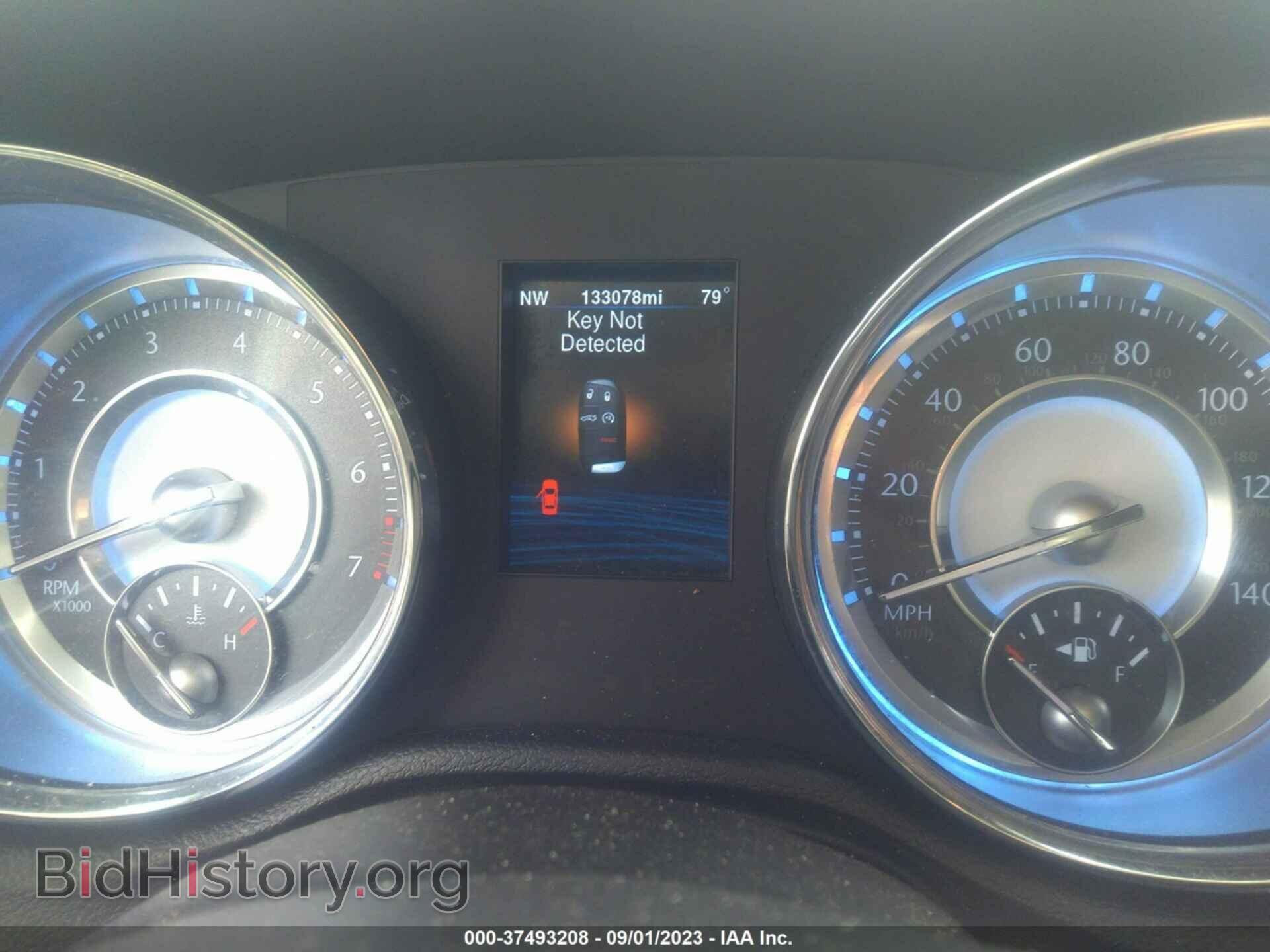 2013 CHRYSLER 300 - VIN: 2C3CCAAGXDH527118 - Фото 7