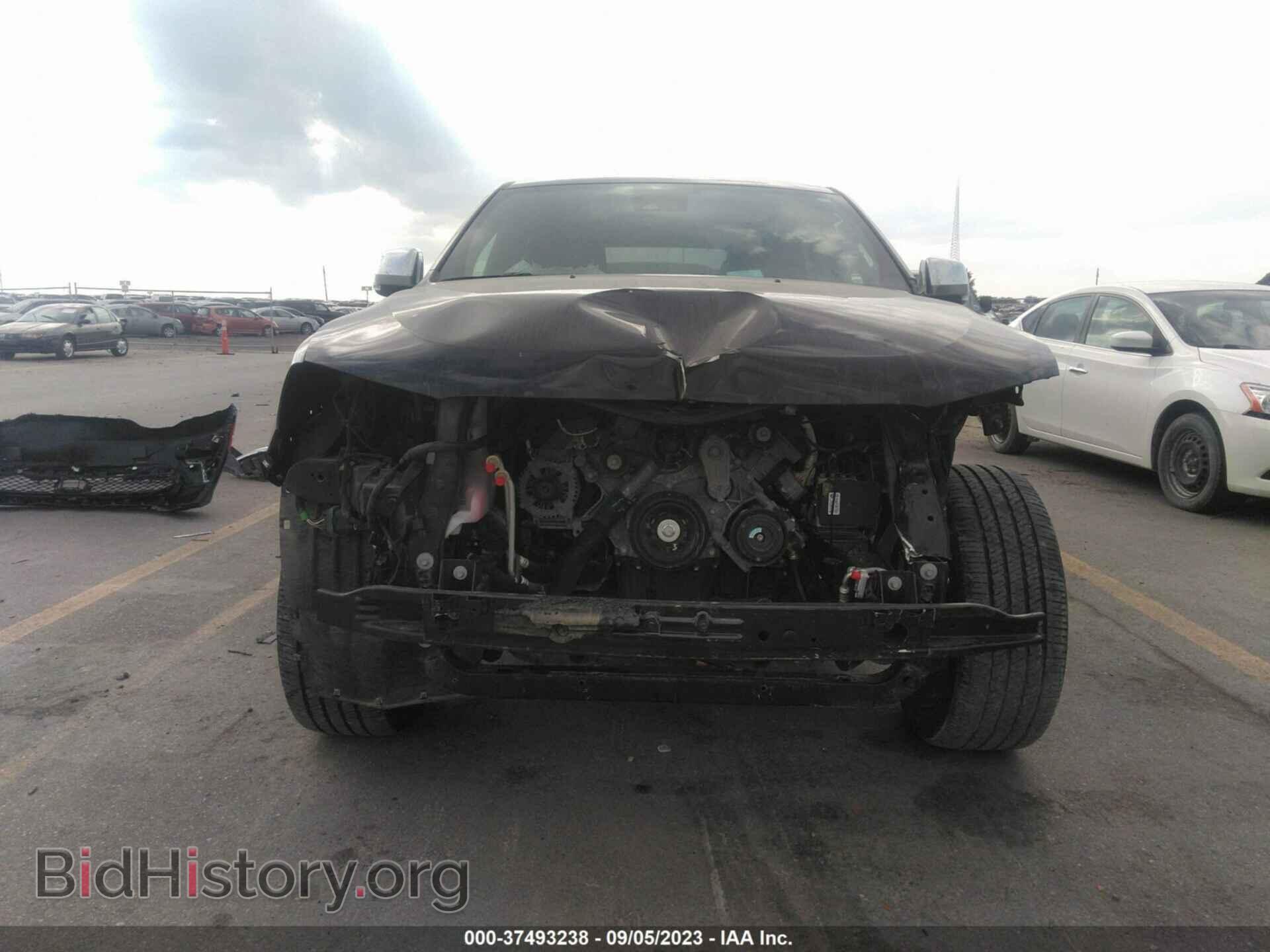 2021 DODGE DURANGO - VIN: 1C4SDJET1MC598853 - Фото 6