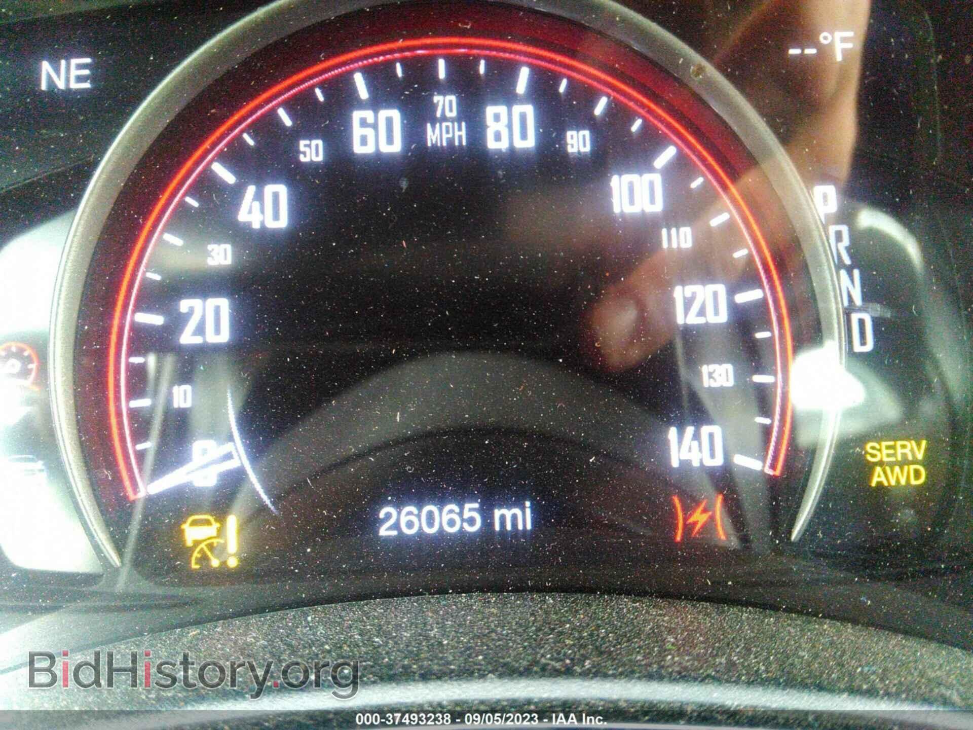 2021 DODGE DURANGO - VIN: 1C4SDJET1MC598853 - Фото 7