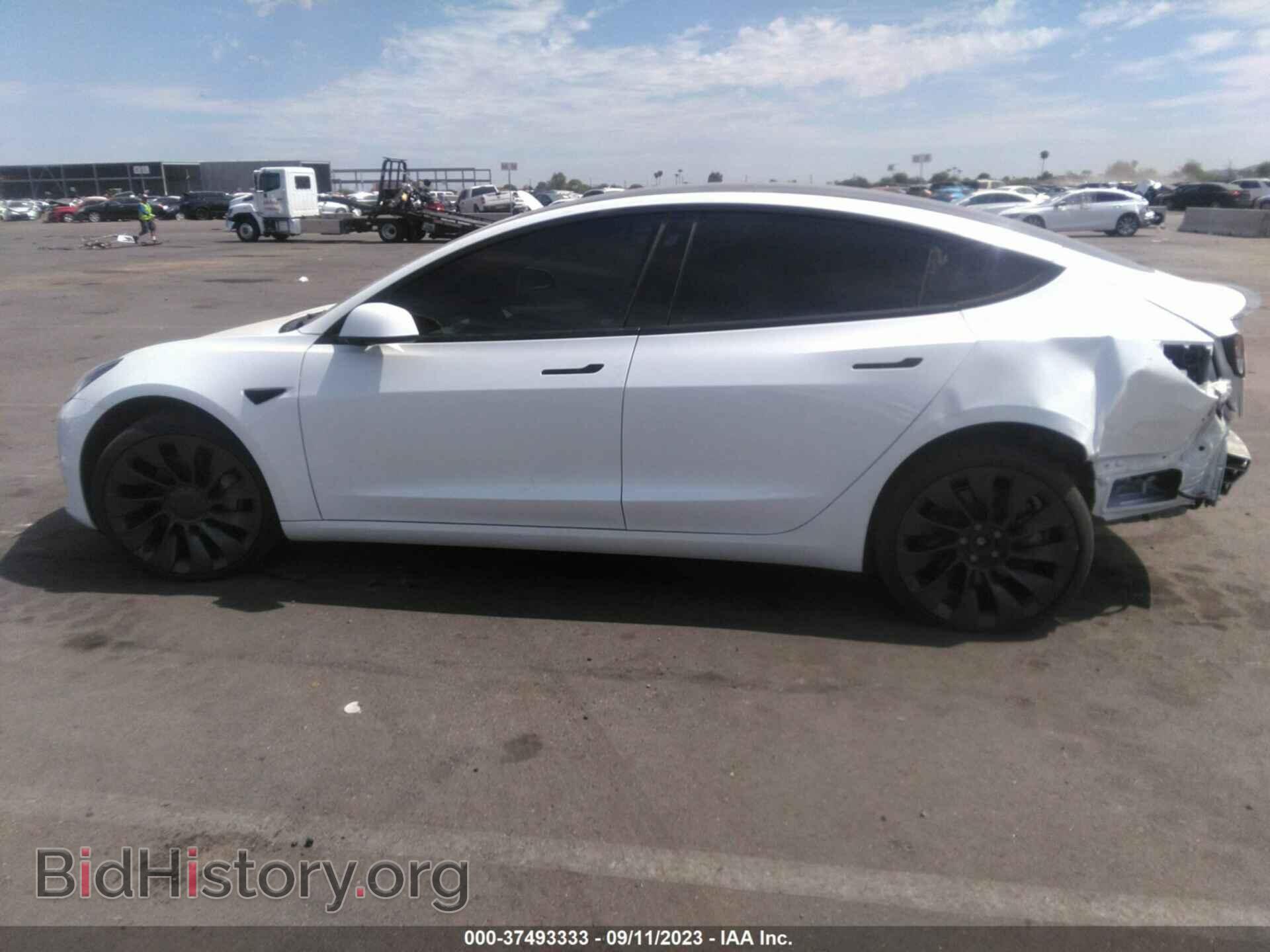 2022 TESLA MODEL 3 - VIN: 5YJ3E1EB6NF278649 - Photo 14