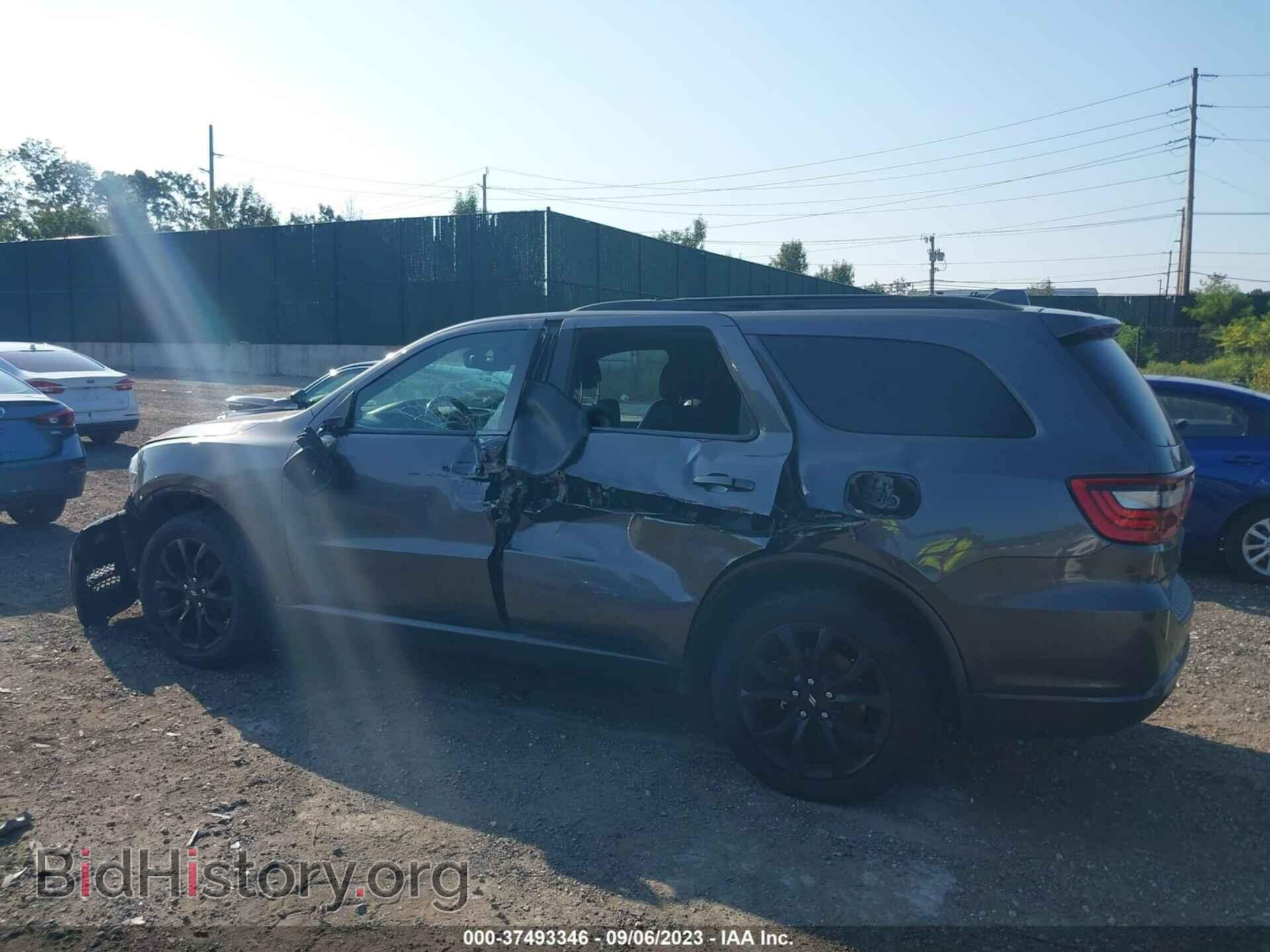 2019 DODGE DURANGO - VIN: 1C4RDJDG4KC606069 - Фото 14