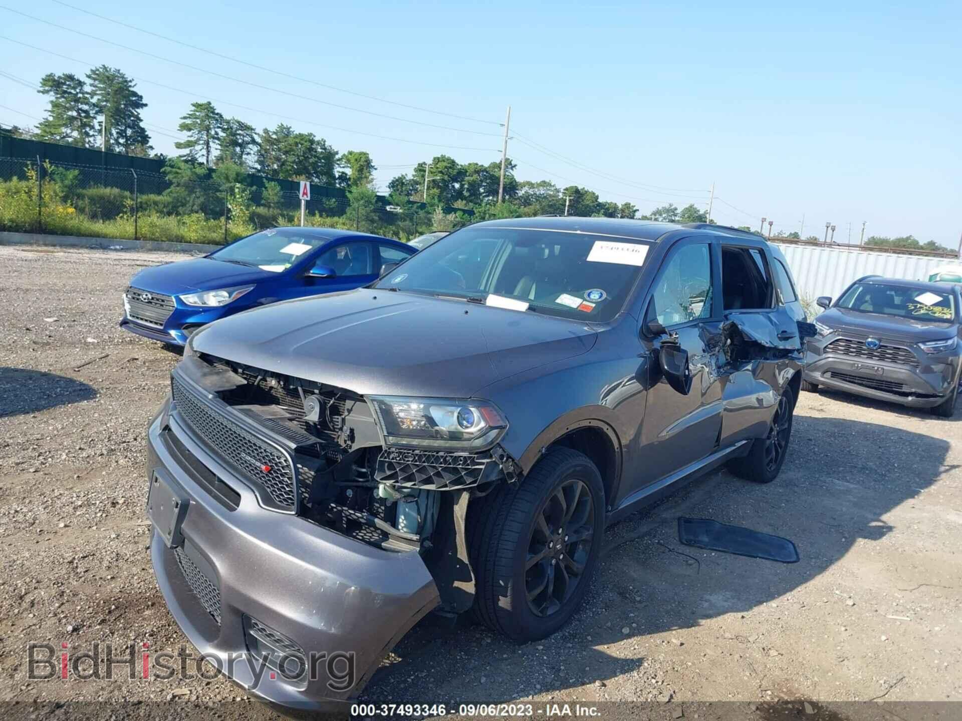 2019 DODGE DURANGO - VIN: 1C4RDJDG4KC606069 - Фото 6