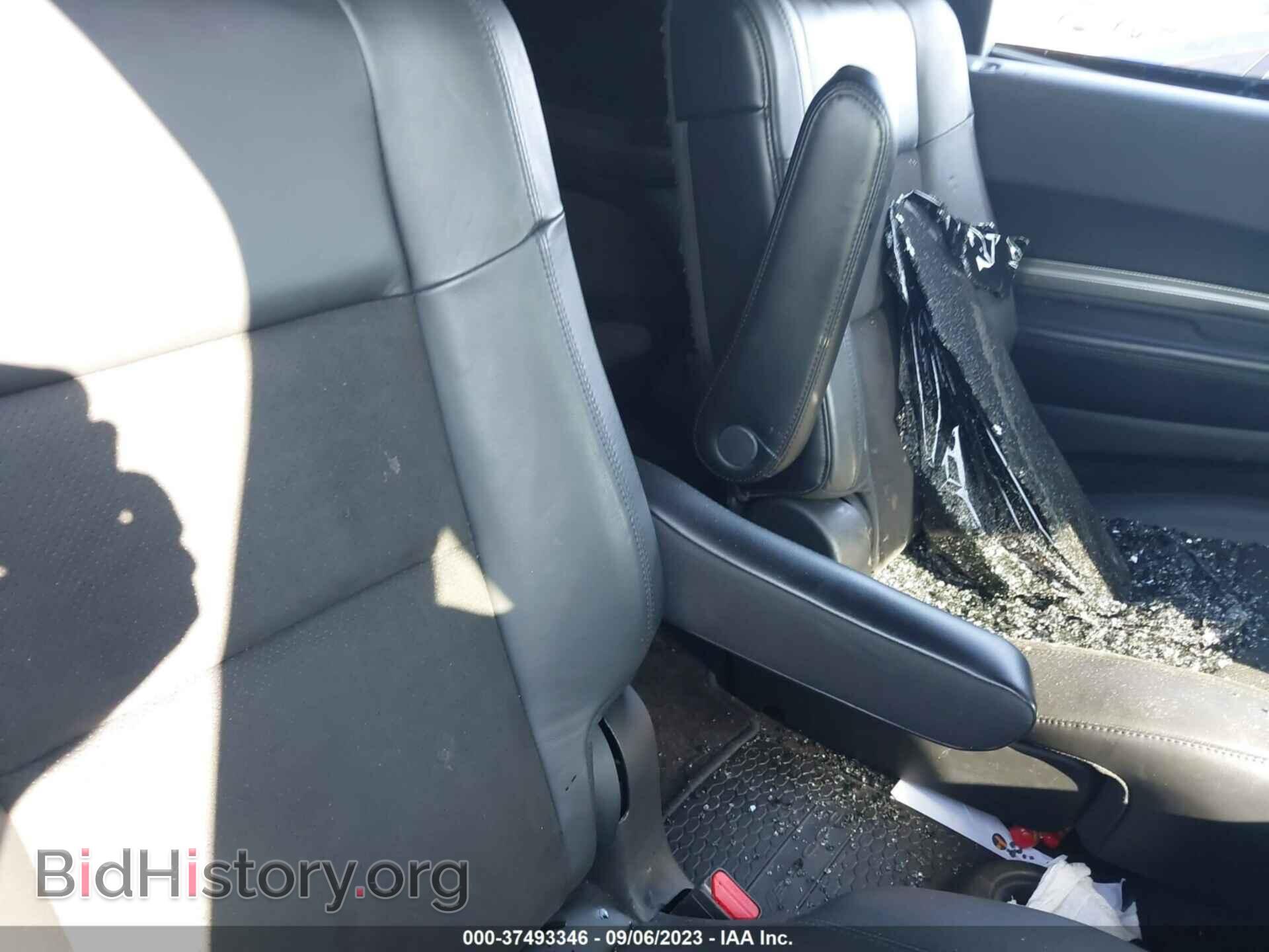 2019 DODGE DURANGO - VIN: 1C4RDJDG4KC606069 - Фото 8
