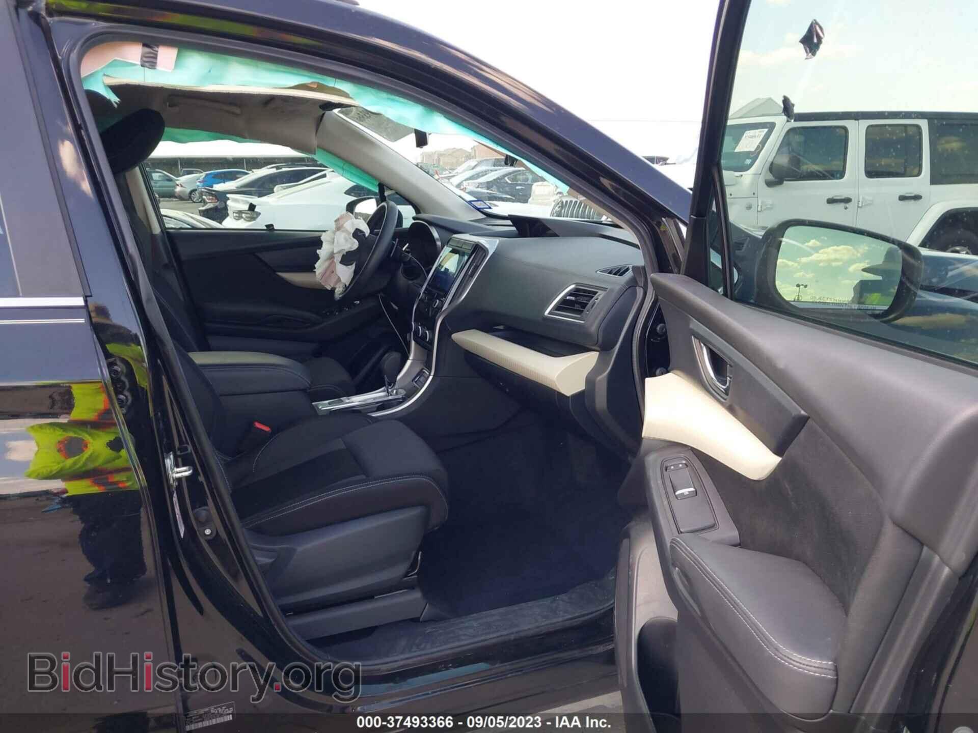 2020 SUBARU ASCENT - VIN: 4S4WMACDXL3435836 - Фото 5