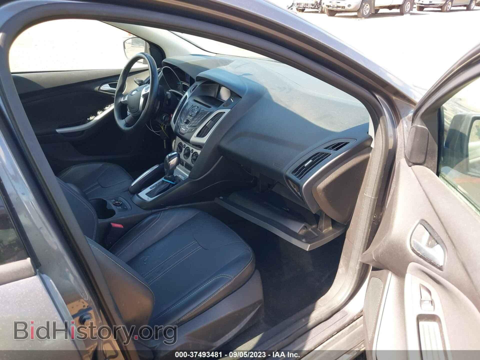2013 FORD FOCUS - VIN: 1FADP3F23DL227345 - Фото 5