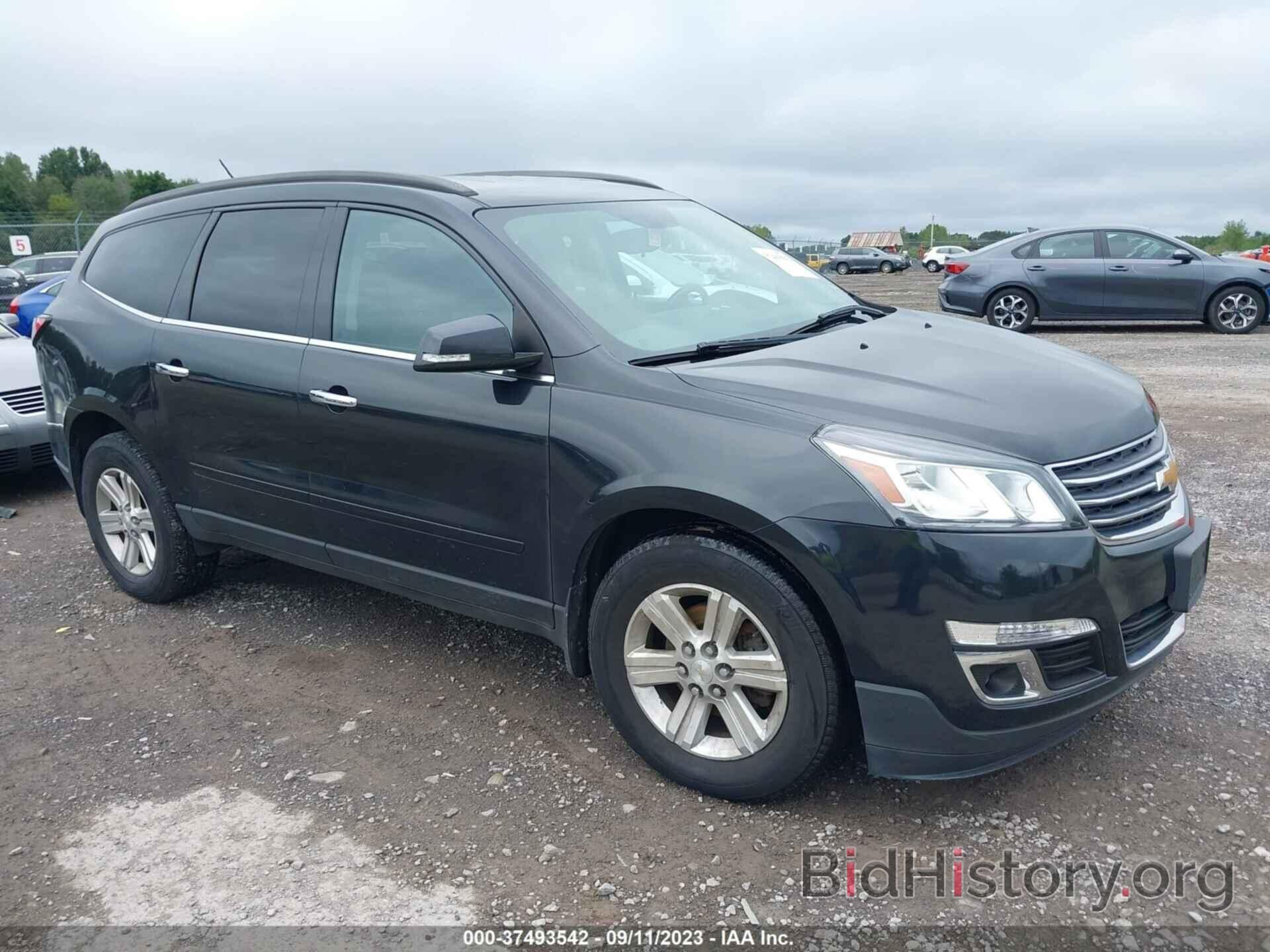 Photo 1GNKRGKD6DJ139984 - CHEVROLET TRAVERSE 2013