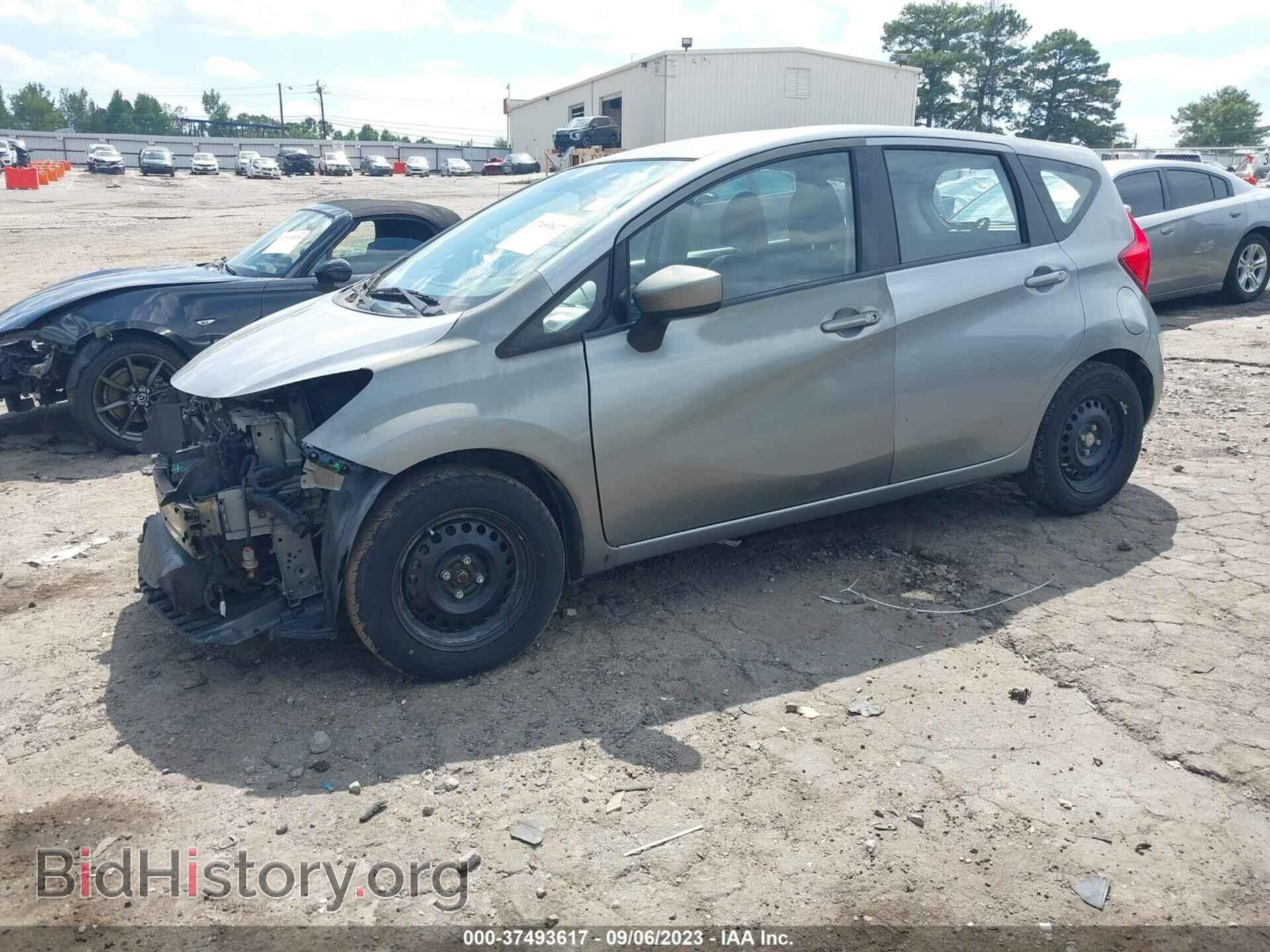 2015 NISSAN VERSA NOTE - VIN: 3N1CE2CP1FL371184 - Фото 2