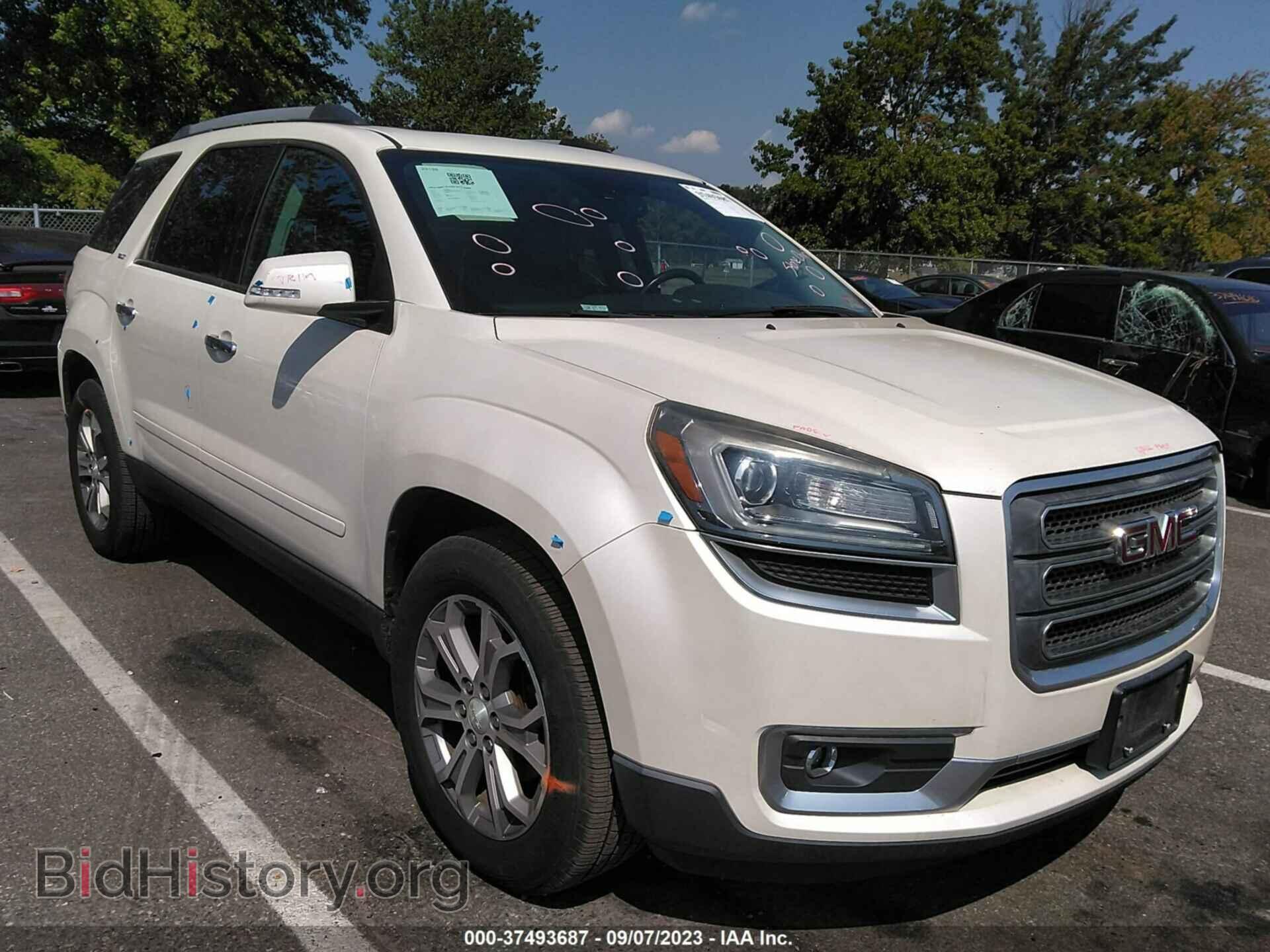 Фотография 1GKKVRKD4EJ165246 - GMC ACADIA 2014