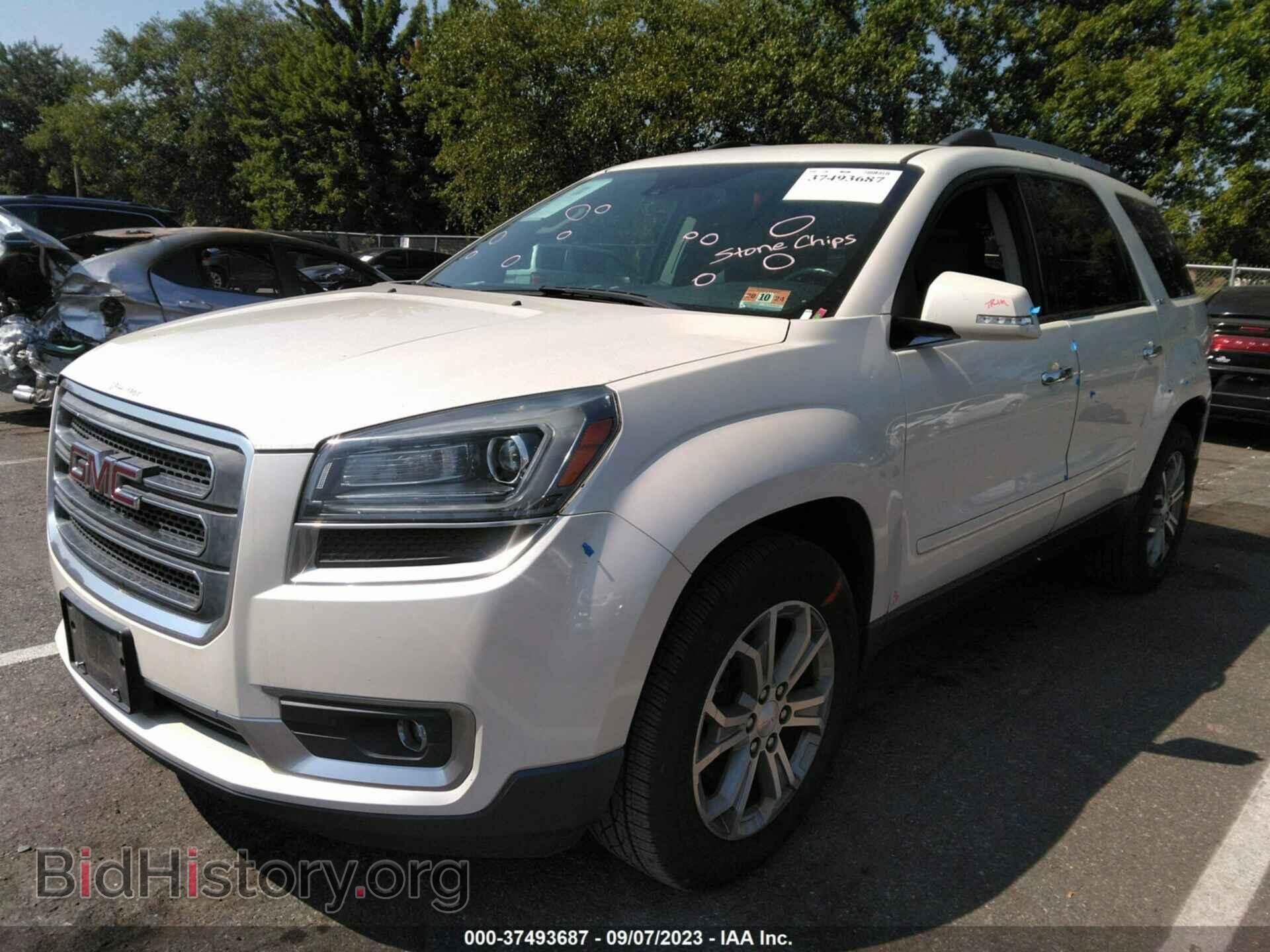 2014 GMC ACADIA - VIN: 1GKKVRKD4EJ165246 - Photo 2
