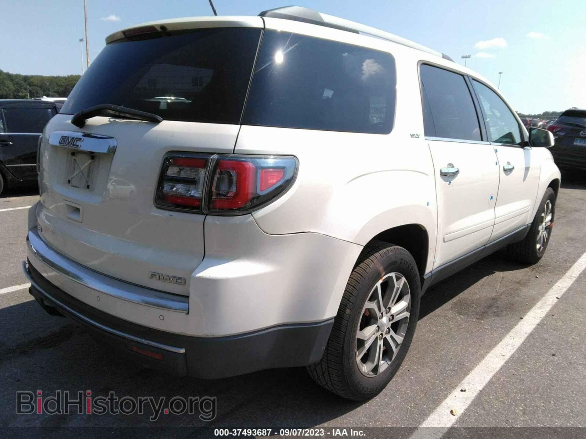 2014 GMC ACADIA - VIN: 1GKKVRKD4EJ165246 - Photo 4