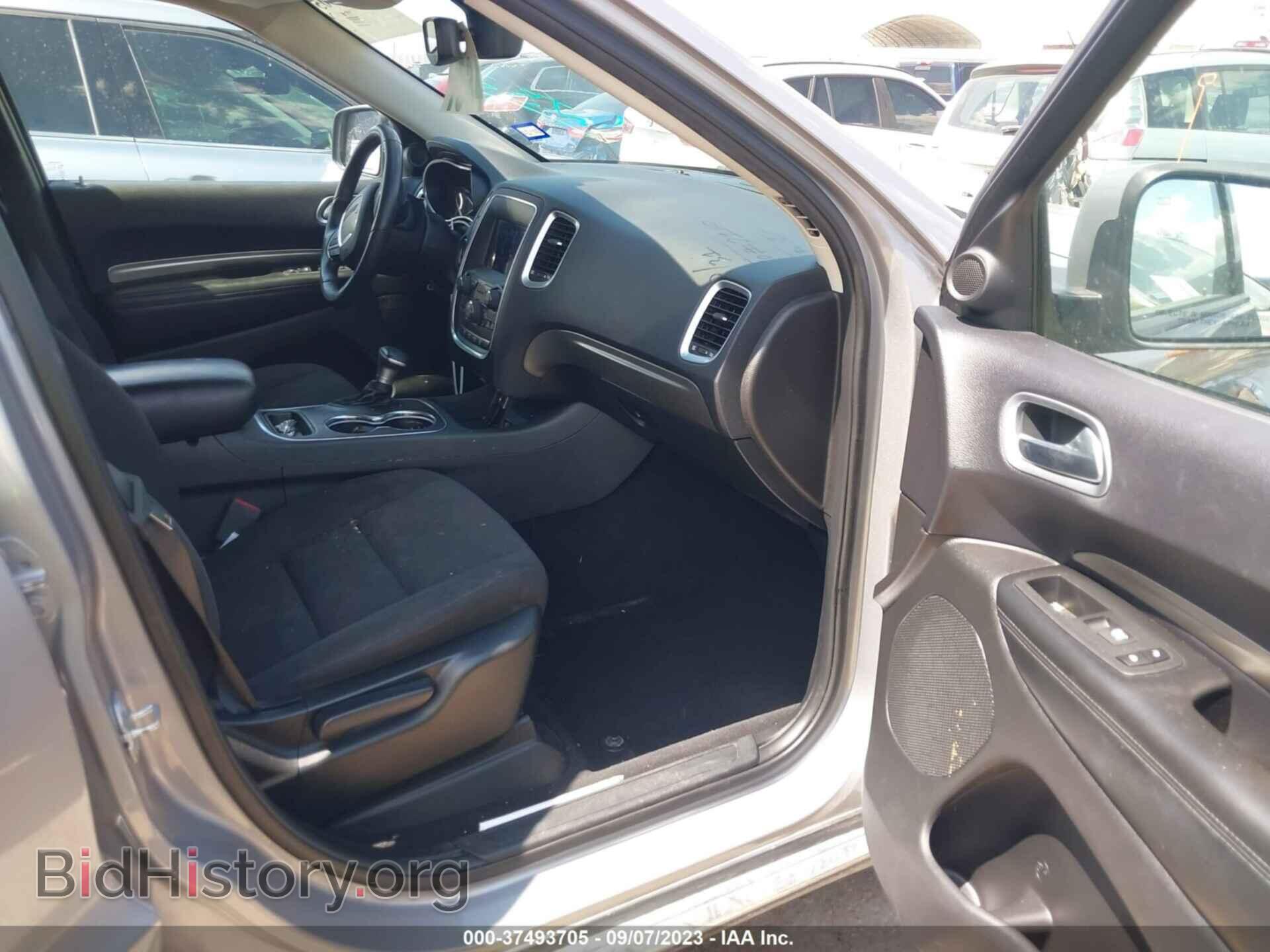 2019 DODGE DURANGO - VIN: 1C4RDHAG2KC645191 - Фото 5
