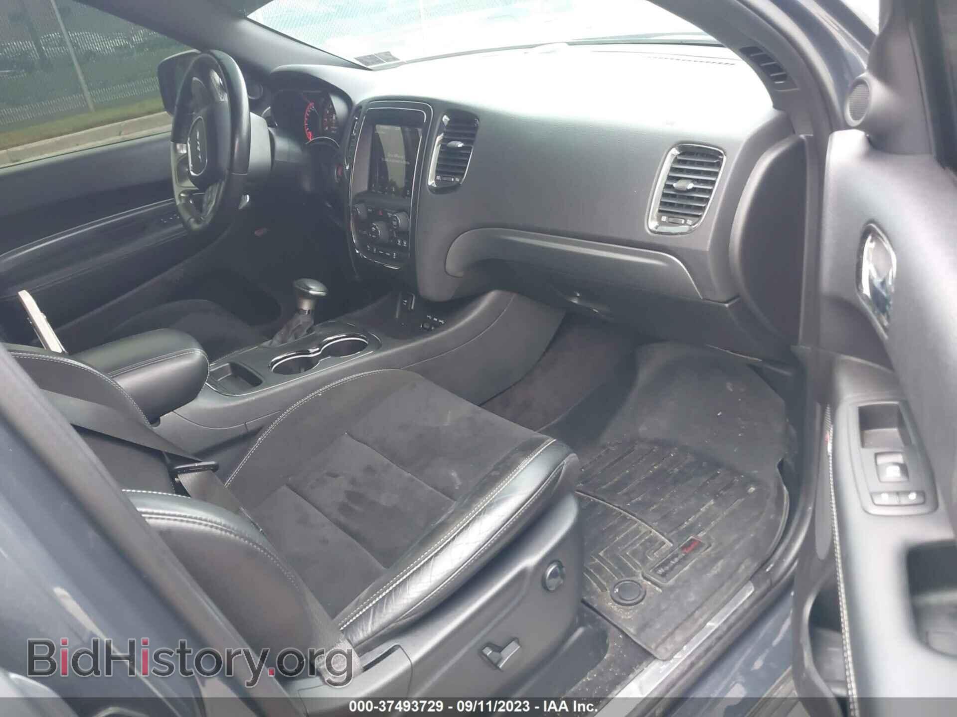 2018 DODGE DURANGO - VIN: 1C4SDJGJ8JC157485 - Фото 5