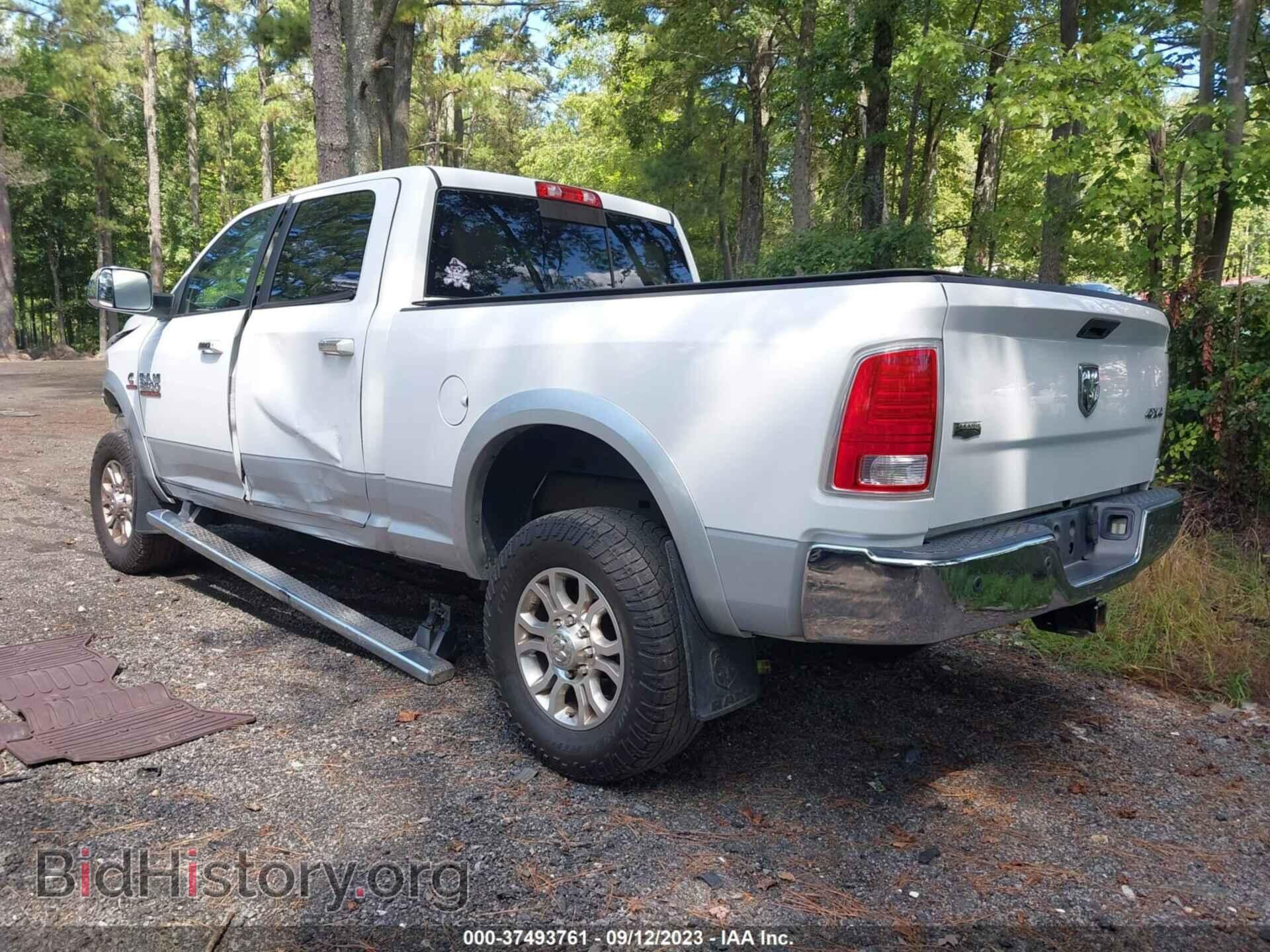 2014 RAM 2500 - VIN: 3C6UR5FL5EG131375 - Фото 3